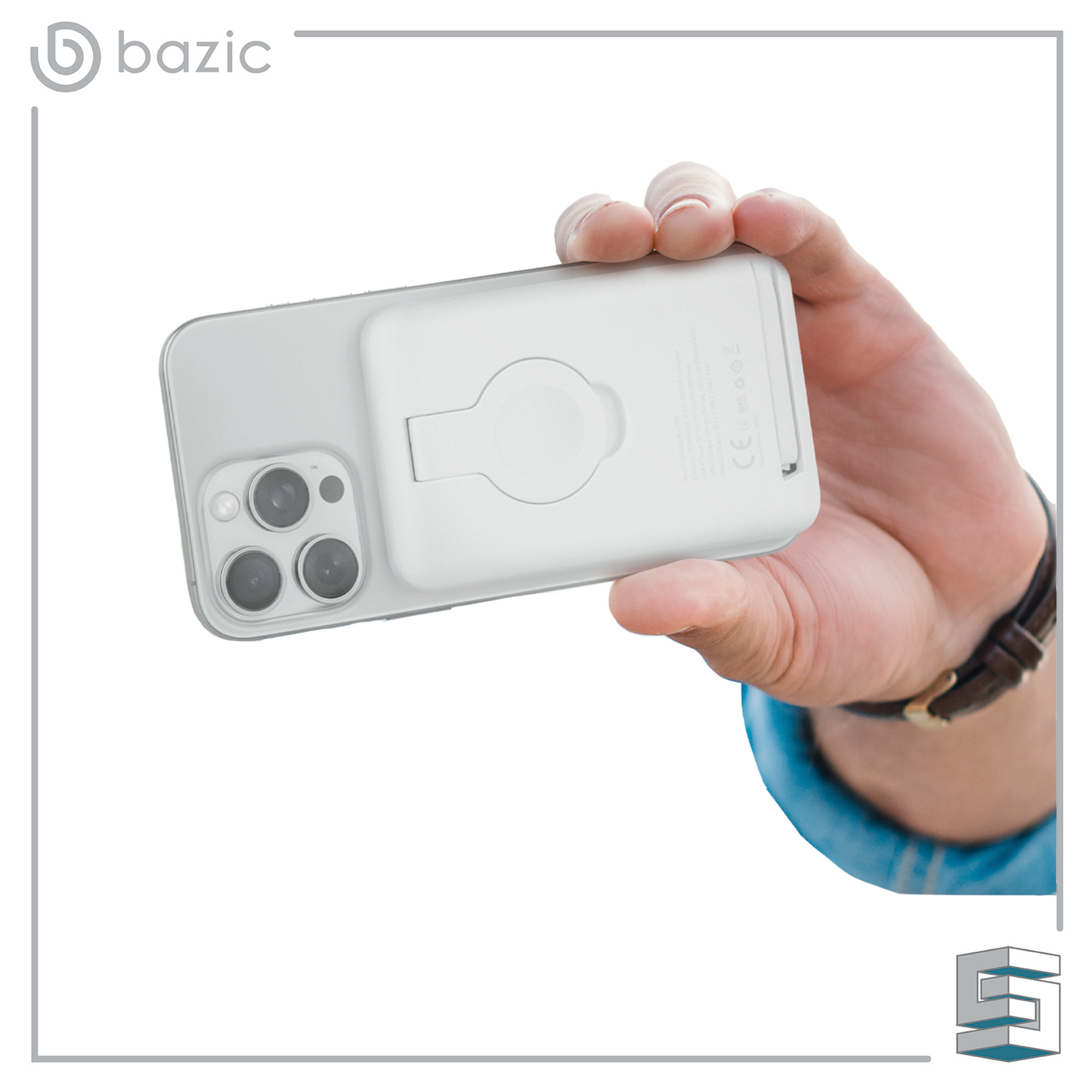 Power Bank 10000mAh - ENERGEA Bazic GoMag Flex 10K Global Synergy Concepts