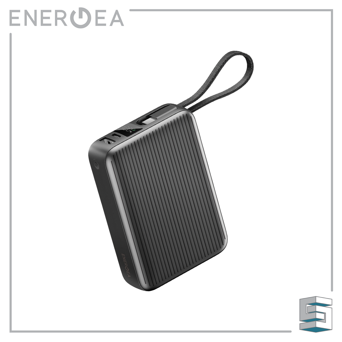 Power Bank 10,000mAh - ENERGEA Integra Ultra 45 Global Synergy Concepts