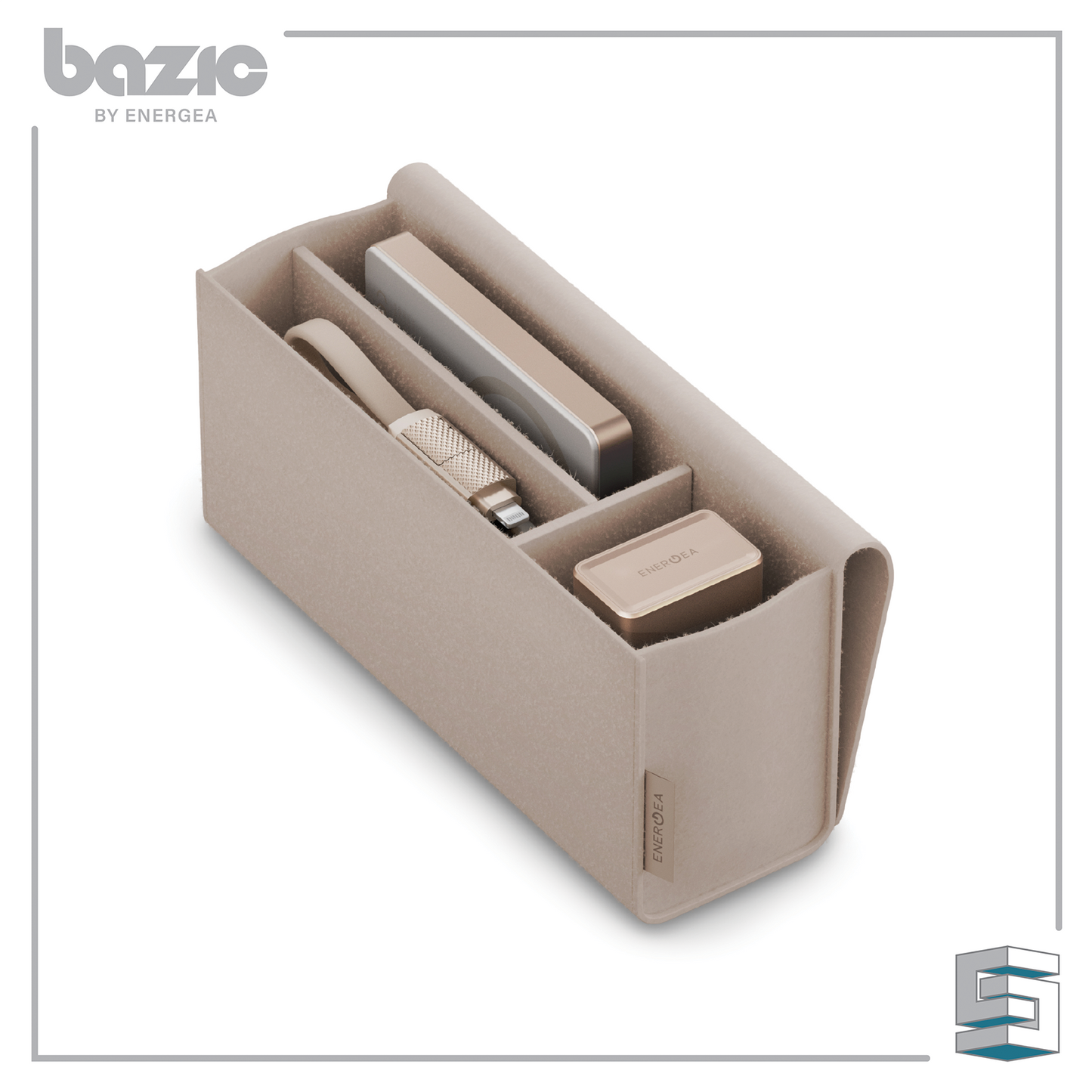 Travel Kit - ENERGEA Bazic Travel Kit Global Synergy Concepts