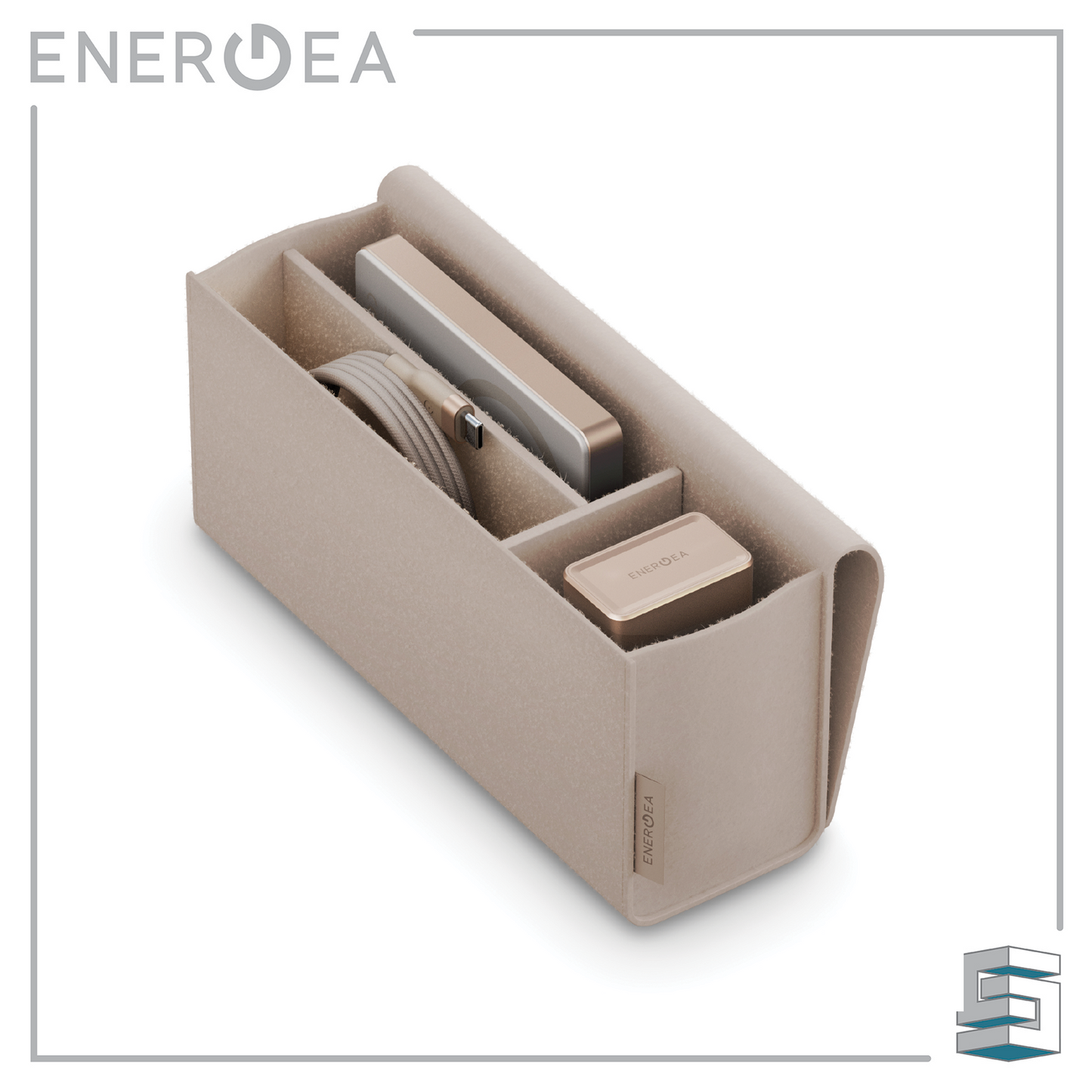 Travel Kit - ENERGEA Voyager Kit Global Synergy Concepts