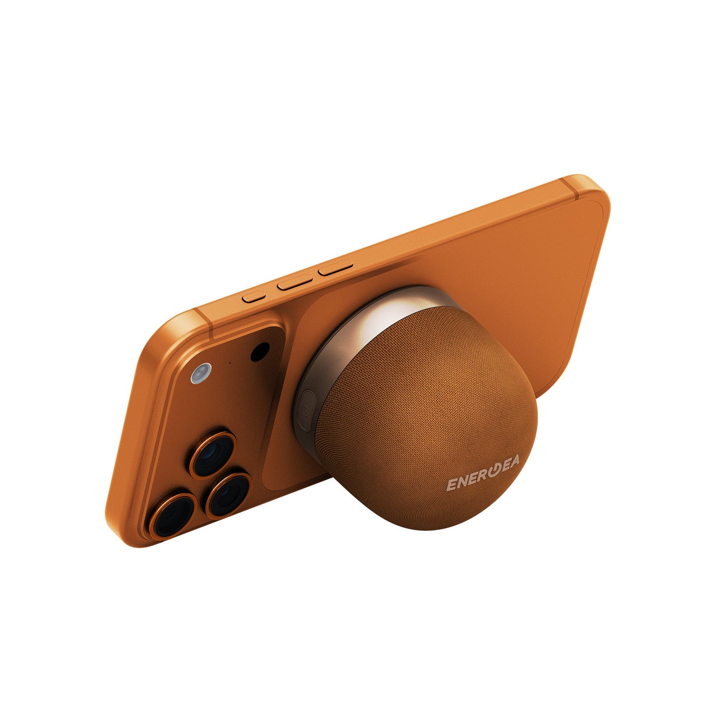 Wireless Magnetic Speaker - ENERGEA MagAudio Go Global Synergy Concepts