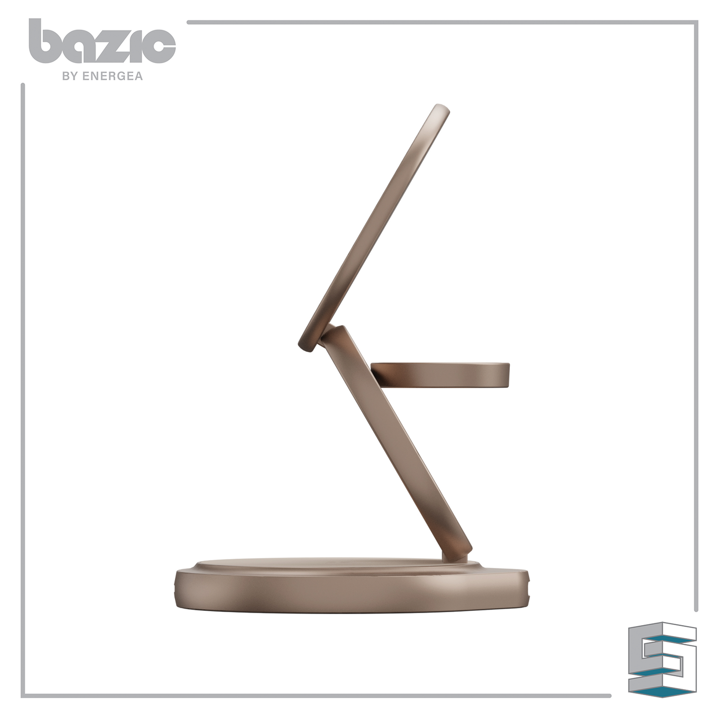 Wireless charger - ENERGEA Bazic GoMag Gyre