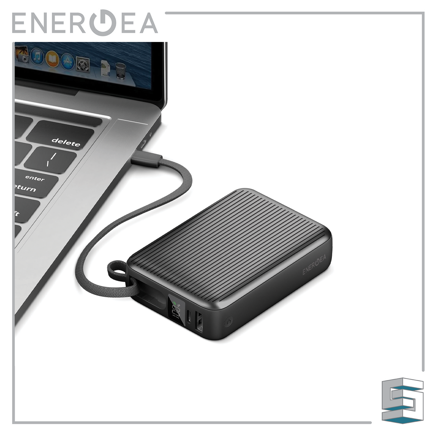 Power Bank 10,000mAh - ENERGEA Integra Ultra 45 Global Synergy Concepts