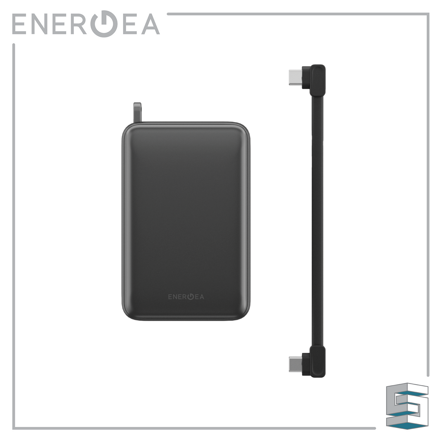 Power Bank 20000mAh - ENERGEA ComPac Ultra 67 Global Synergy Concepts