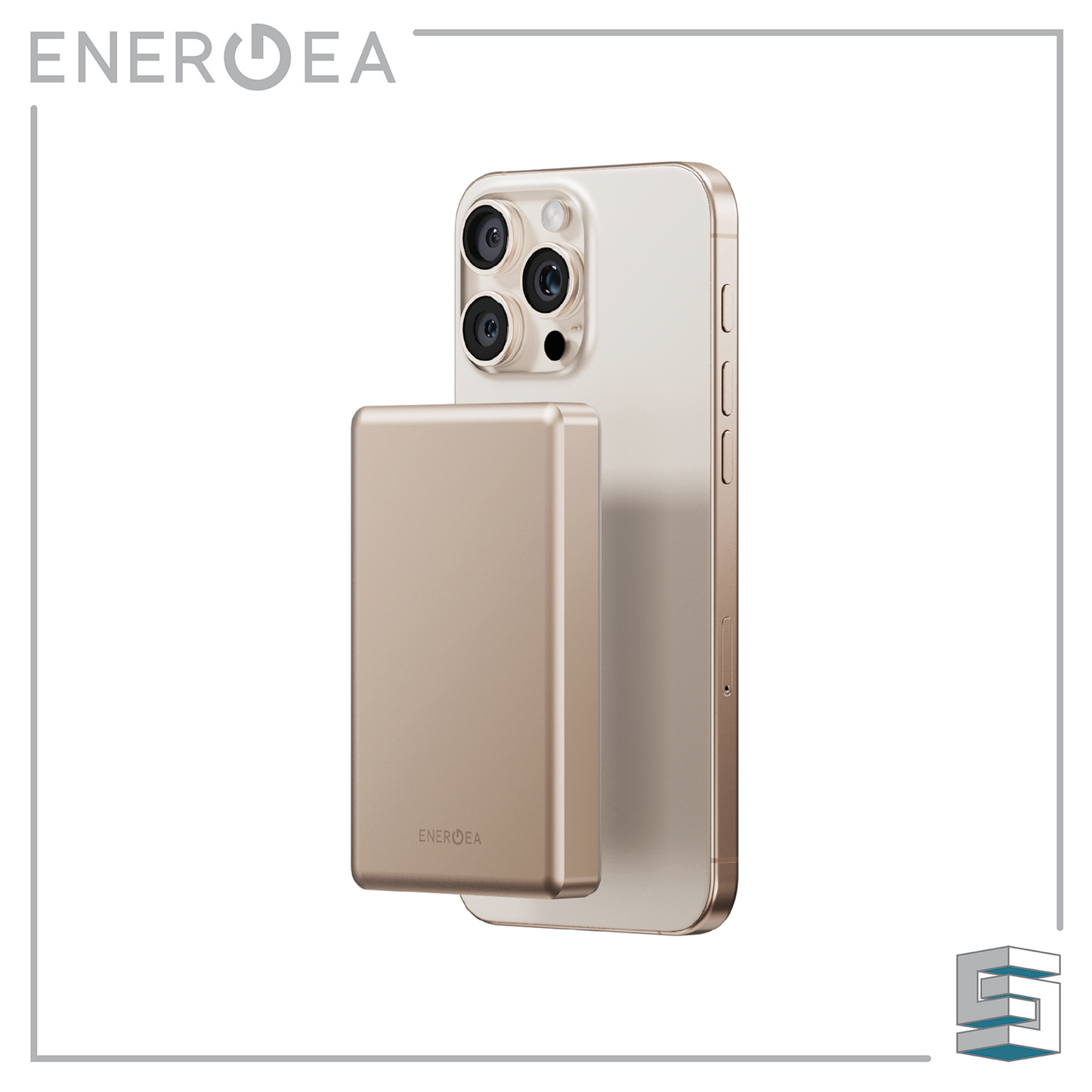Travel Kit - ENERGEA Voyager Kit Global Synergy Concepts