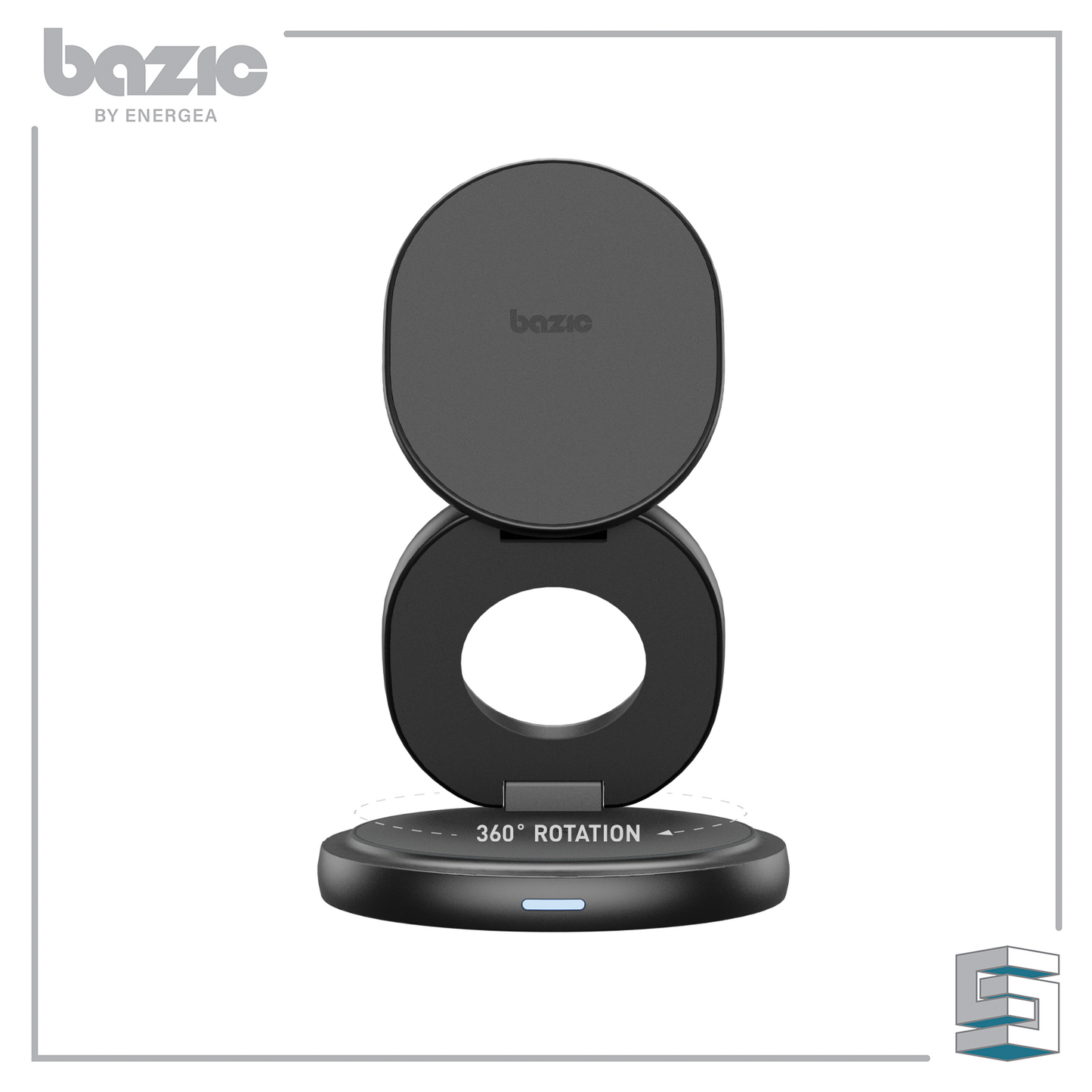 Wireless charger - ENERGEA Bazic GoMag Gyre
