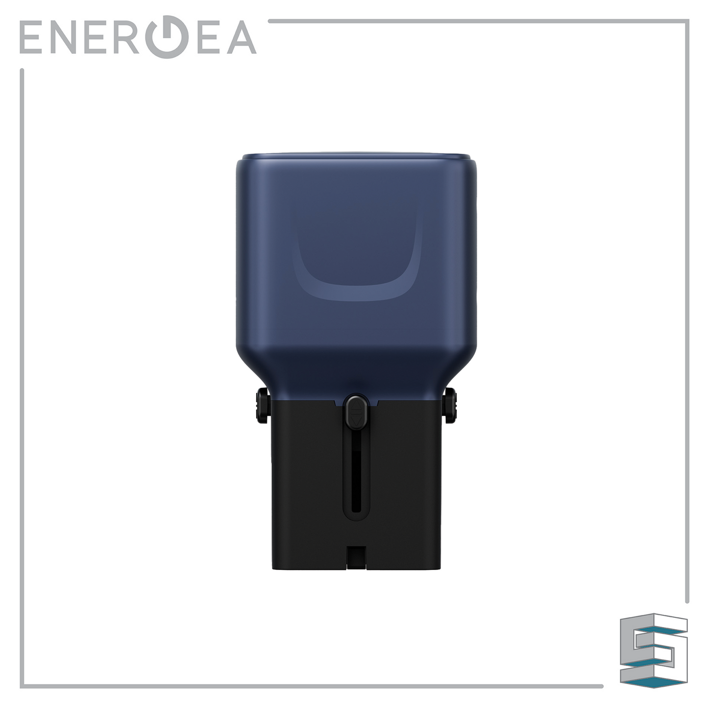 Wall Charger - ENERGEA TravelGo Adapter 45 Global Synergy Concepts