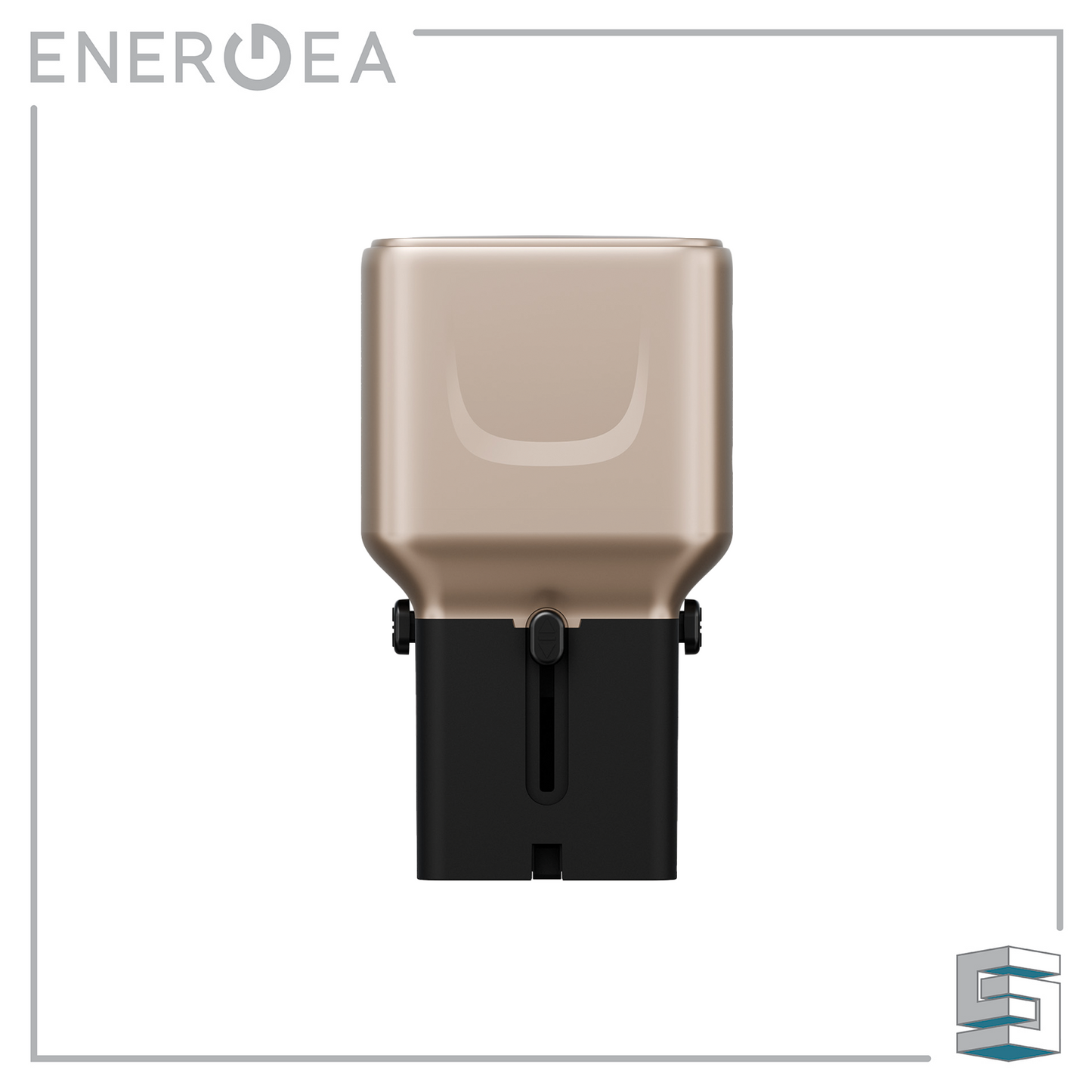 Wall Charger - ENERGEA TravelGo Adapter 45 Global Synergy Concepts