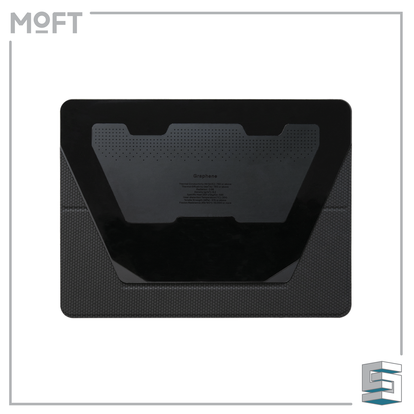 Laptop Stand - MOFT Cooling Laptop Stand (Adhesive) Global Synergy Concepts