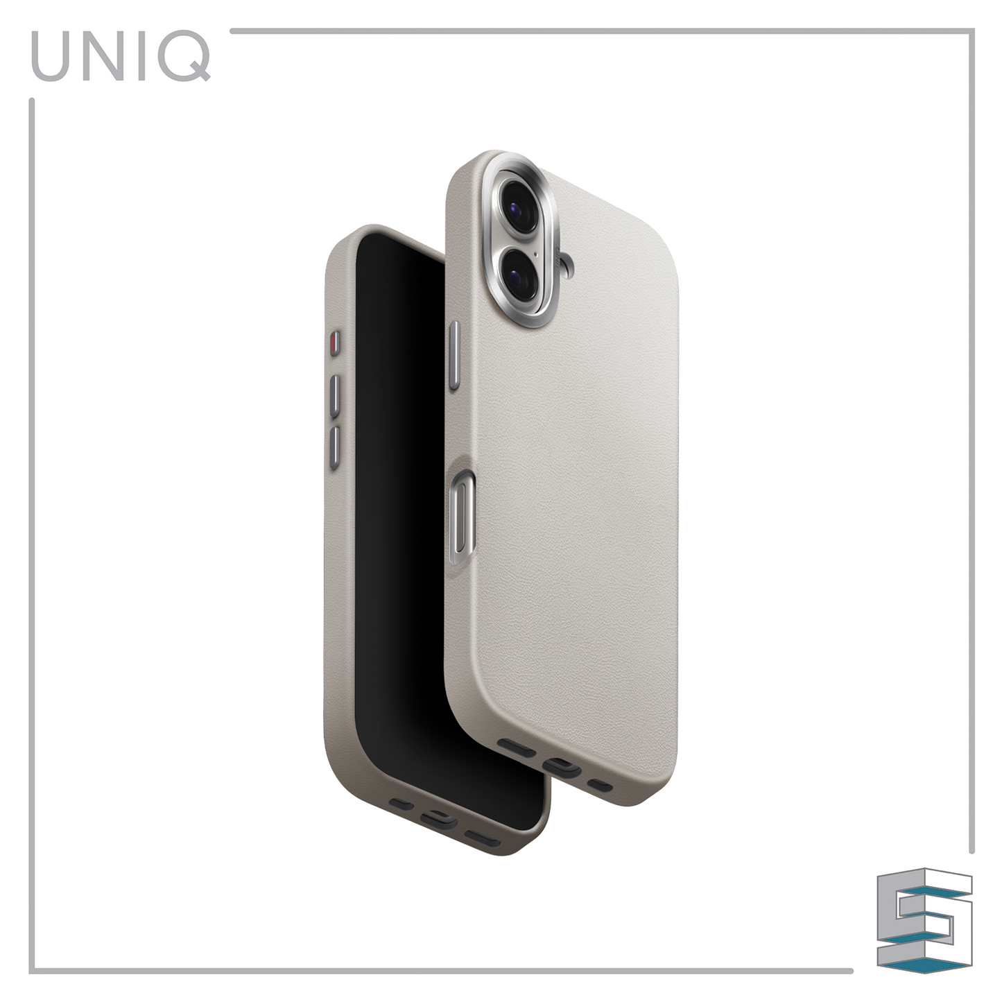 Case for Apple iPhone 17 series - UNIQ Lyden Global Synergy Concepts