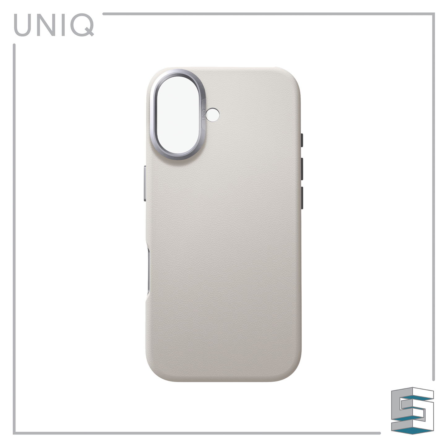 Case for Apple iPhone 17 series - UNIQ Lyden Global Synergy Concepts