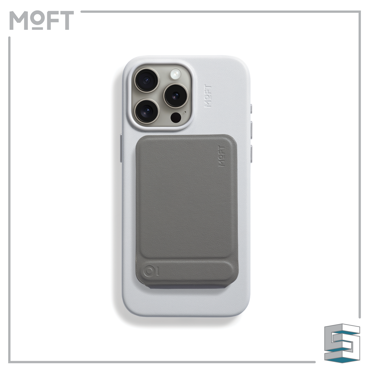 Phone stand - MOFT Snap Wallet Tripod Stand MOVAS™ Global Synergy Concepts