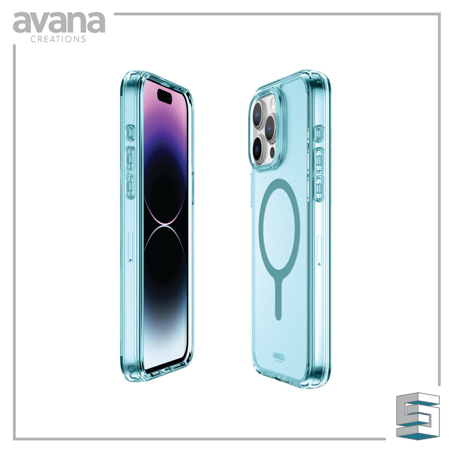 Case for Apple iPhone 15 series - AVANA Ice Global Synergy Concepts