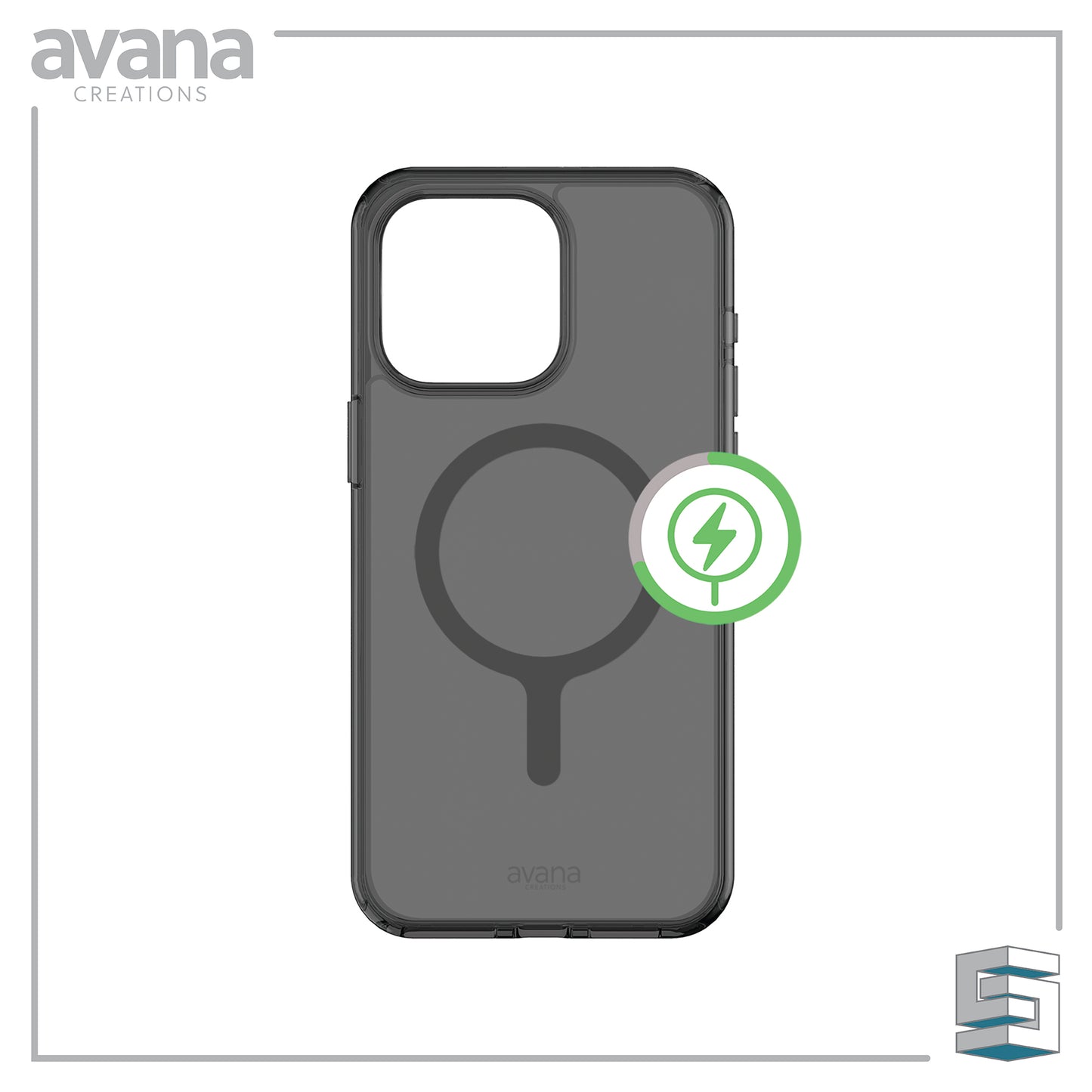 Case for Apple iPhone 15 series - AVANA Ice Global Synergy Concepts