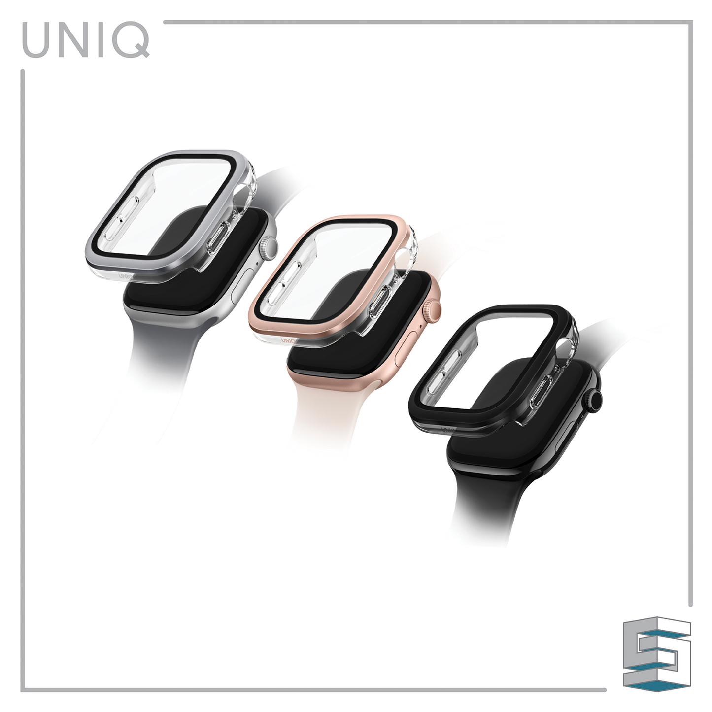 Case for Apple Watch series 10 - UNIQ Voute Global Synergy Concepts