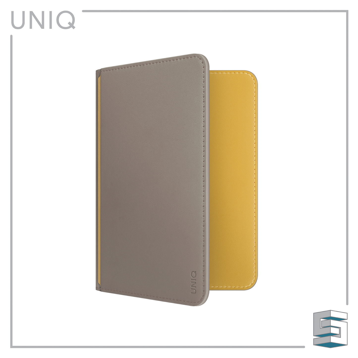 Passport Holder with RFID Blocking - UNIQ Belmont