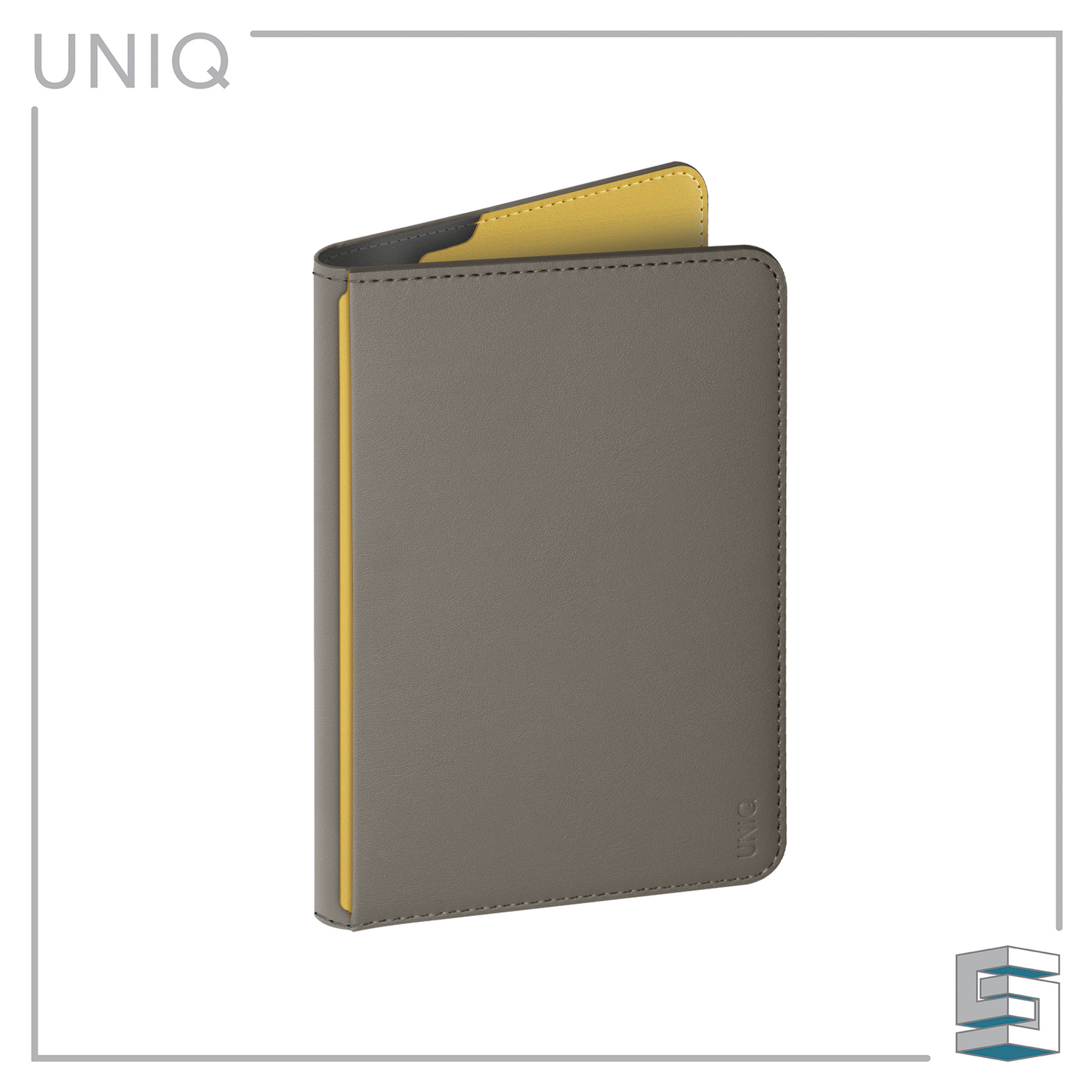 Passport Holder with RFID Blocking - UNIQ Belmont