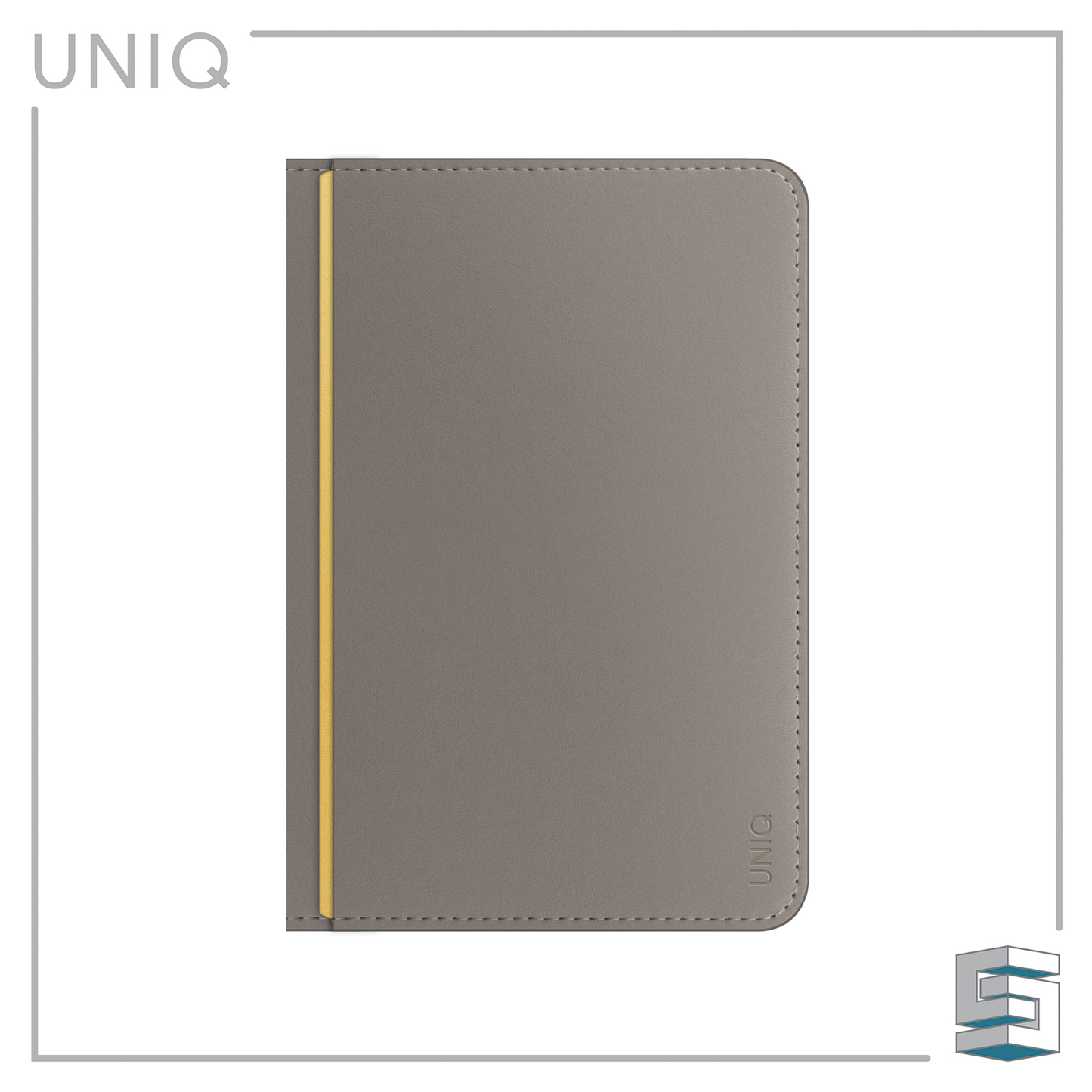 Passport Holder with RFID Blocking - UNIQ Belmont