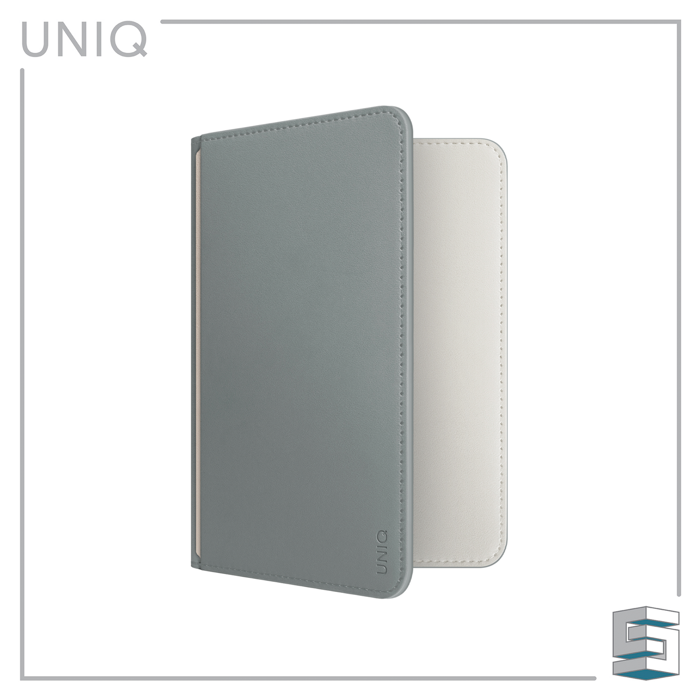 Passport Holder with RFID Blocking - UNIQ Belmont