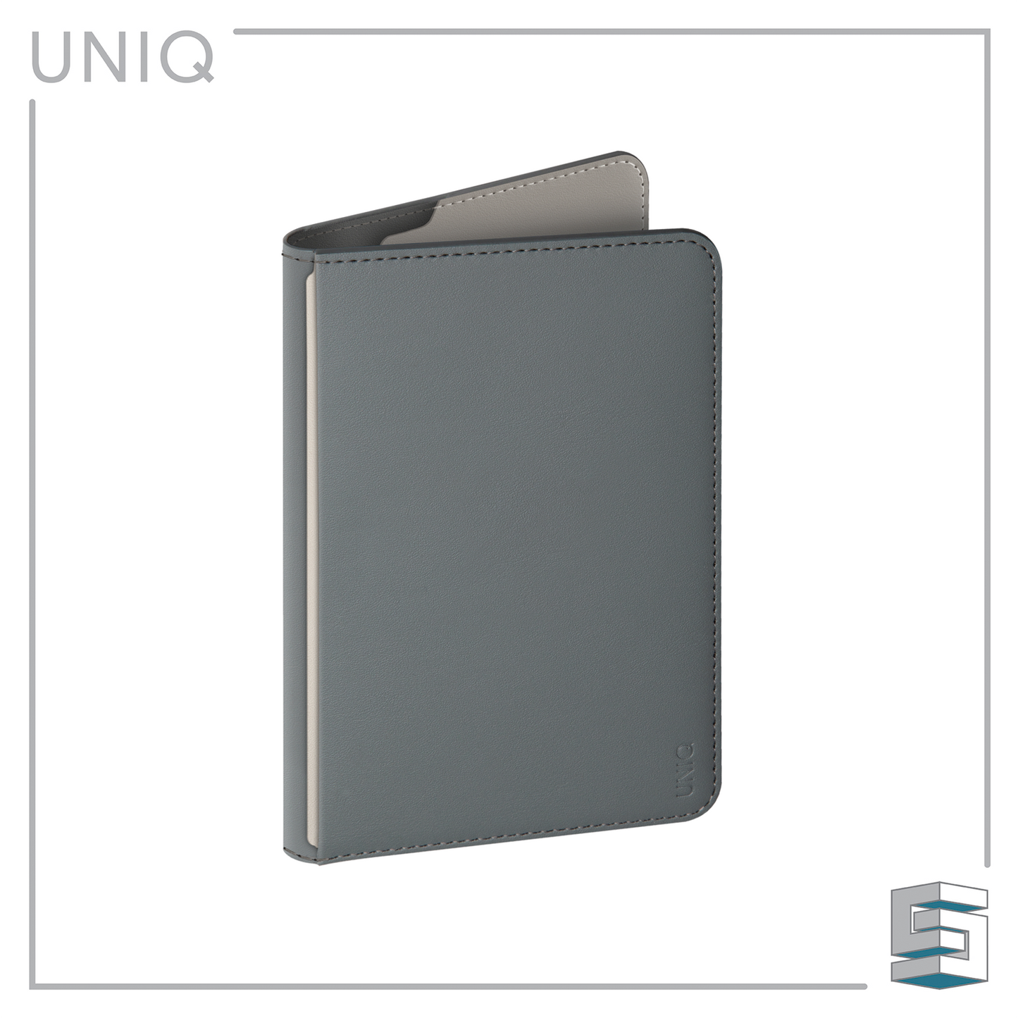 Passport Holder with RFID Blocking - UNIQ Belmont