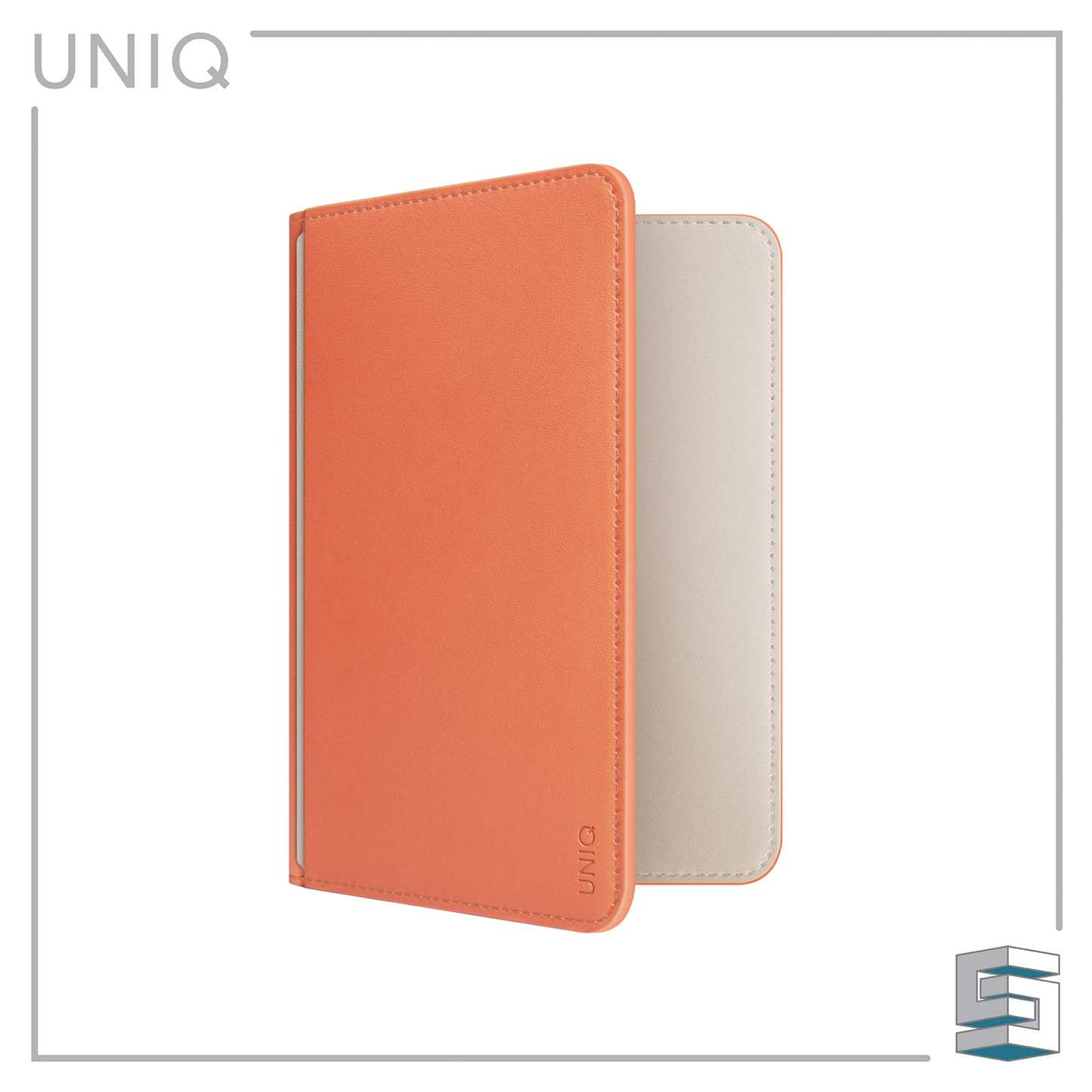 Passport Holder with RFID Blocking - UNIQ Belmont