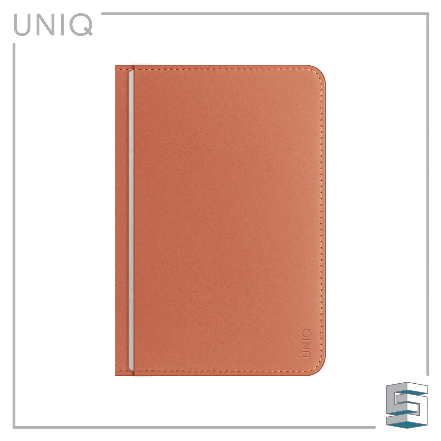 Passport Holder with RFID Blocking - UNIQ Belmont