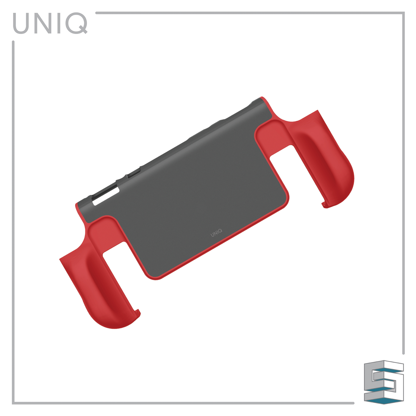 Case for Nintendo Switch 2 - UNIQ ByteArmor Global Synergy Concepts