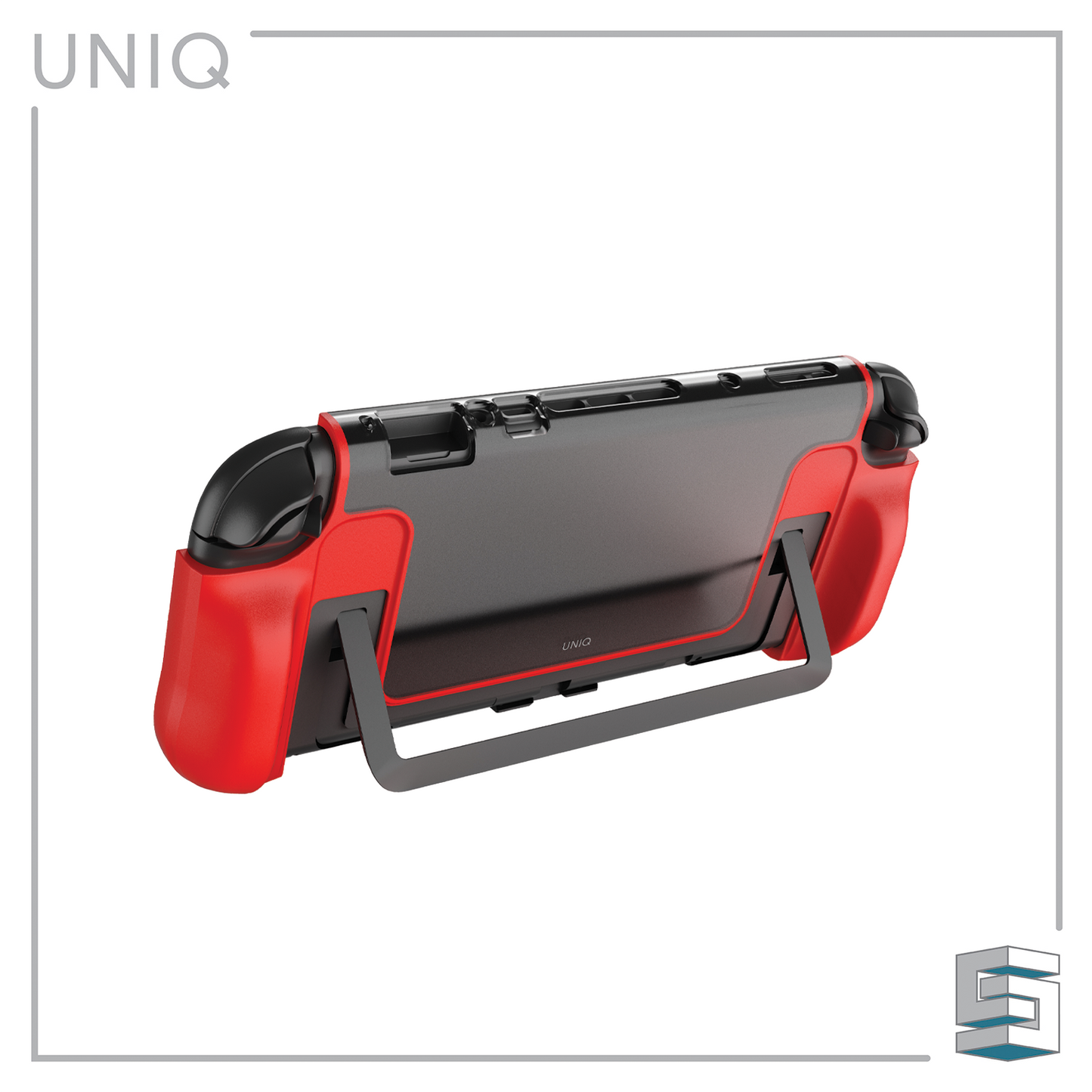 Case for Nintendo Switch 2 - UNIQ ByteArmor Global Synergy Concepts