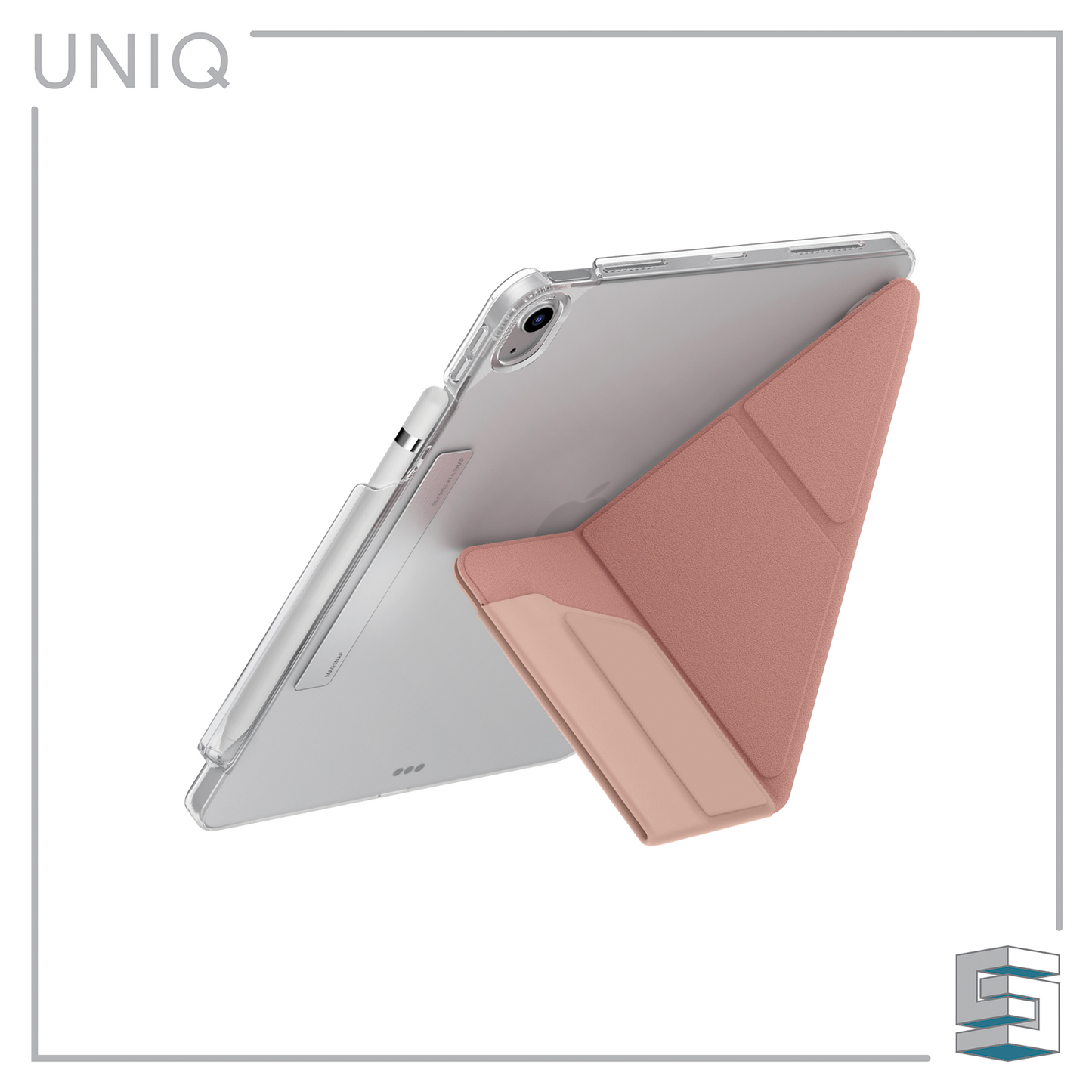 Casing for Apple iPad 11th Gen (2025) - UNIQ Camden Click Global Synergy Concepts