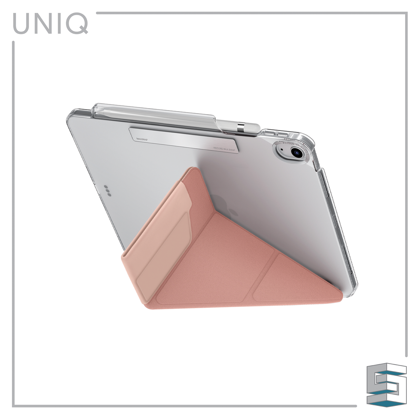 Casing for Apple iPad 11th Gen (2025) - UNIQ Camden Click Global Synergy Concepts