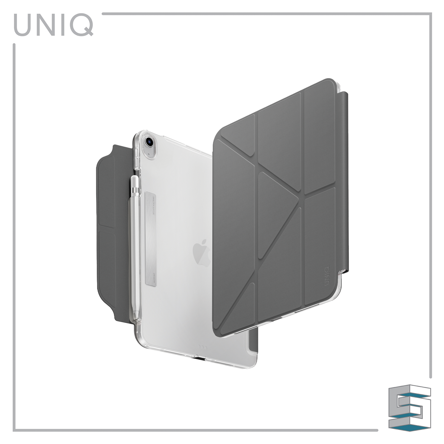 Casing for Apple iPad 11th Gen (2025) - UNIQ Camden Click Global Synergy Concepts