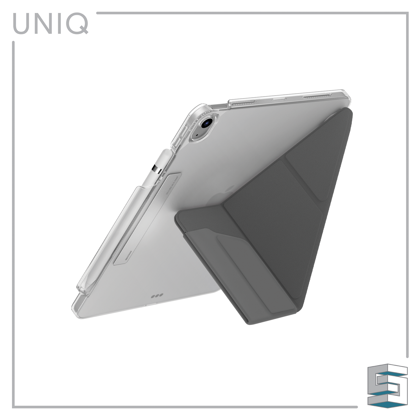 Casing for Apple iPad 11th Gen (2025) - UNIQ Camden Click Global Synergy Concepts