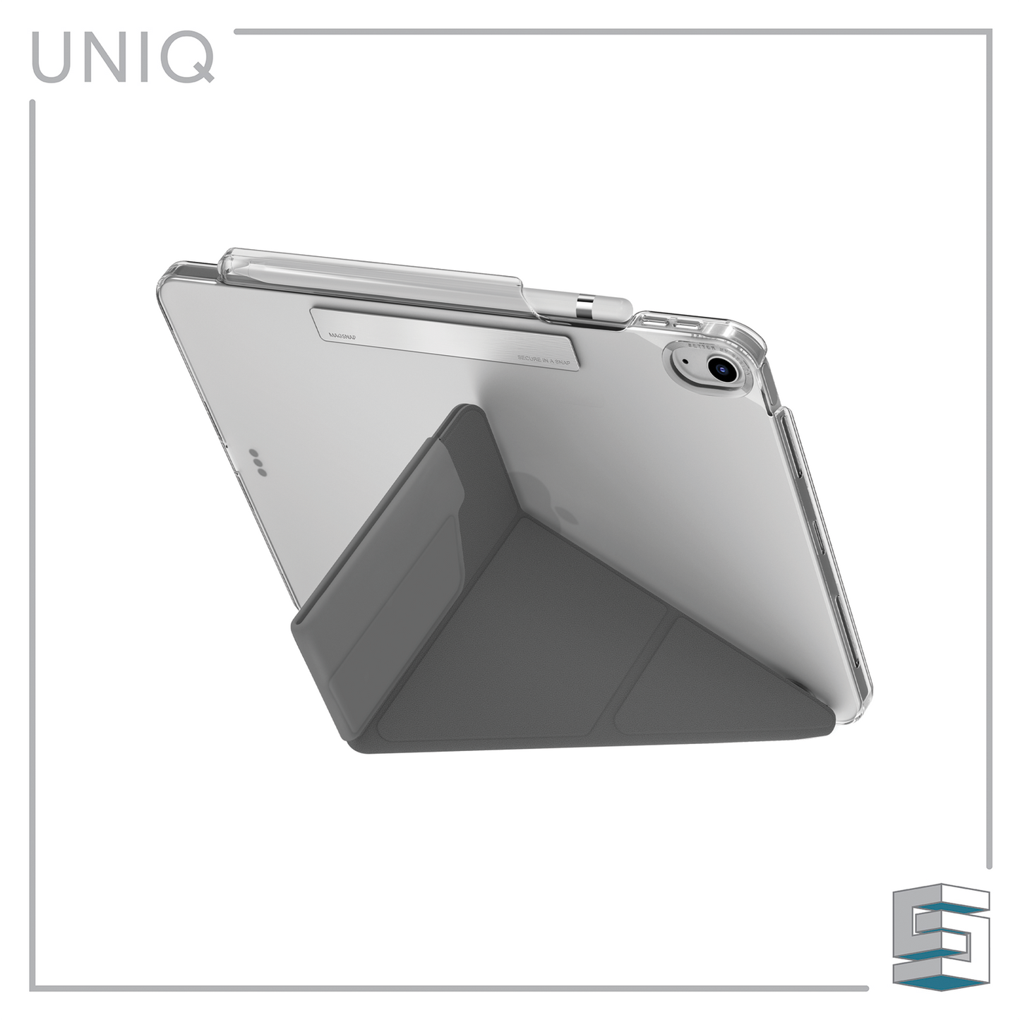 Casing for Apple iPad 11th Gen (2025) - UNIQ Camden Click Global Synergy Concepts