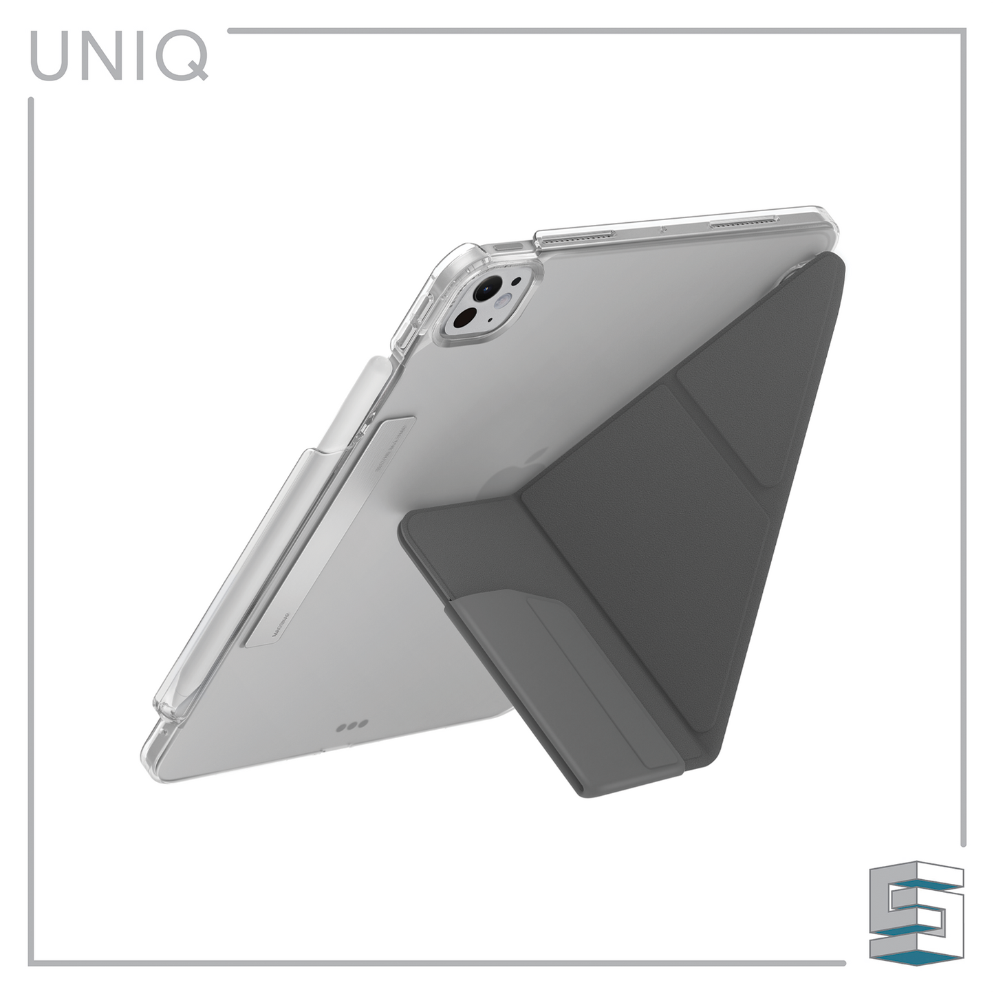 Case for Apple iPad Pro (2024) - UNIQ Camden Click Global Synergy Concepts