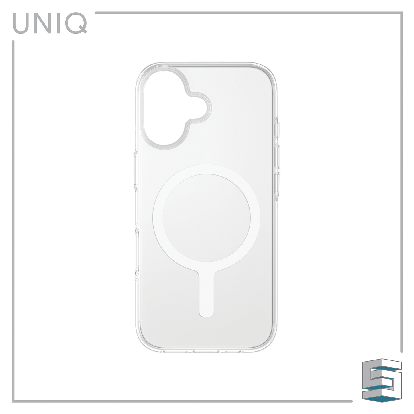 Case for Apple iPhone 17 series - UNIQ Clario (ECO) Global Synergy Concepts