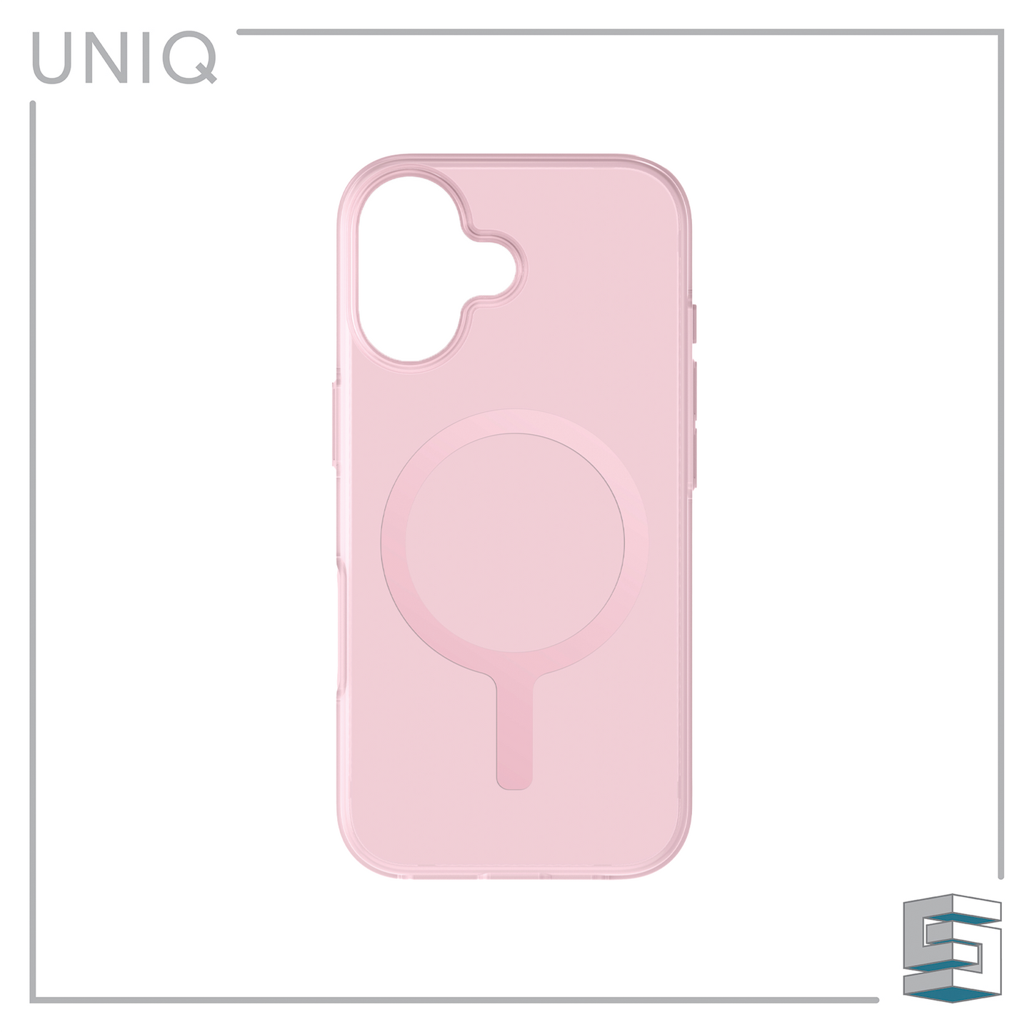 Case for Apple iPhone 17 series - UNIQ Clario (ECO) Global Synergy Concepts
