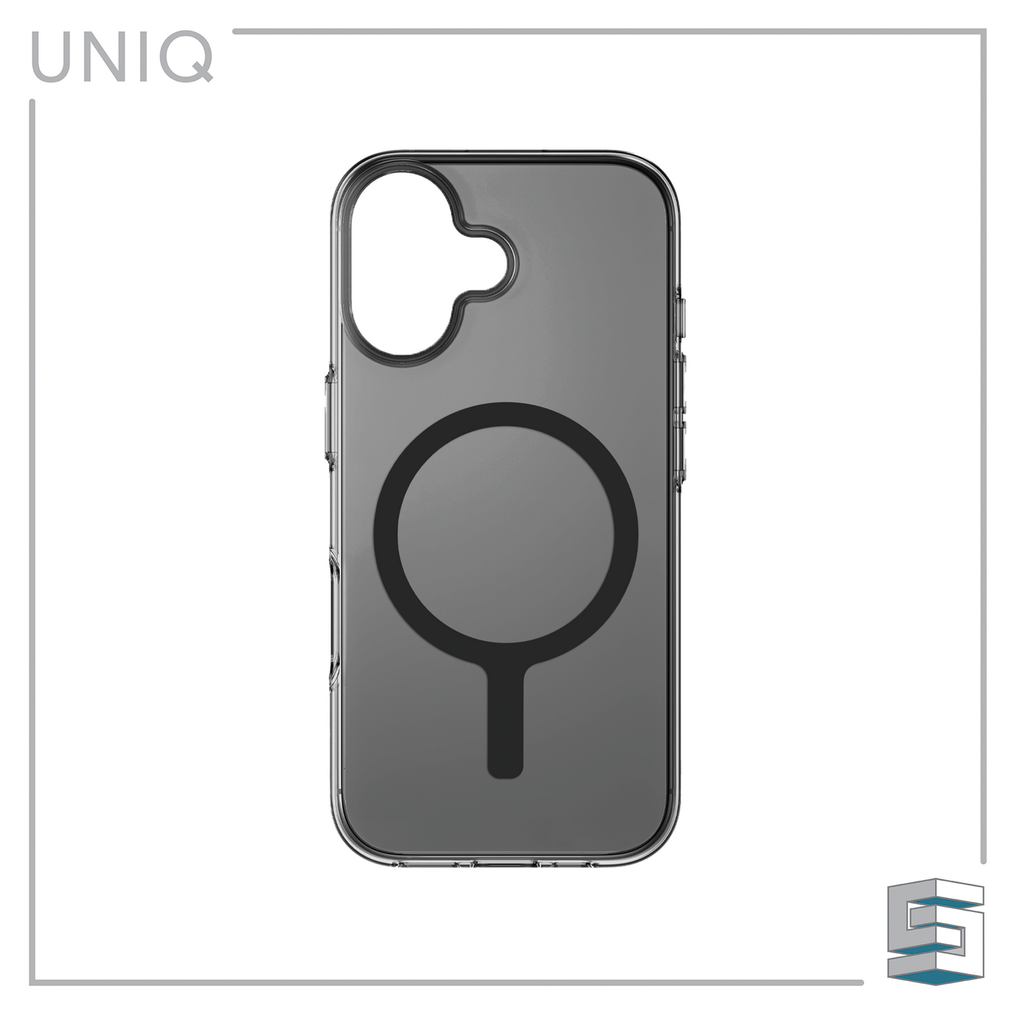 Case for Apple iPhone 17 series - UNIQ Clario (ECO) Global Synergy Concepts