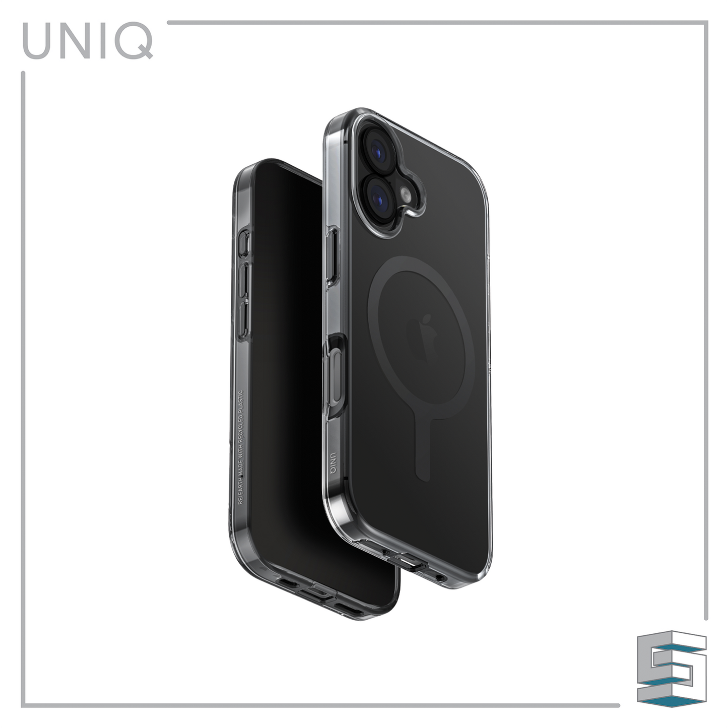 Case for Apple iPhone 17 series - UNIQ Clario (ECO) Global Synergy Concepts