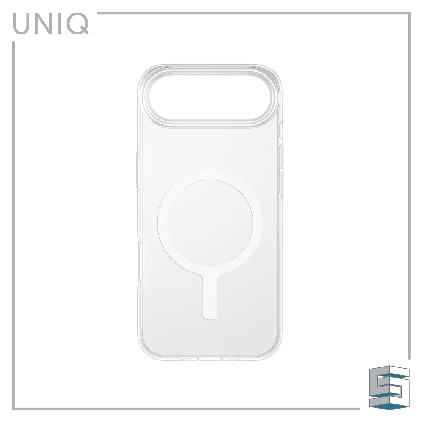 Case for Apple iPhone 17 series - UNIQ Clario (ECO) Global Synergy Concepts