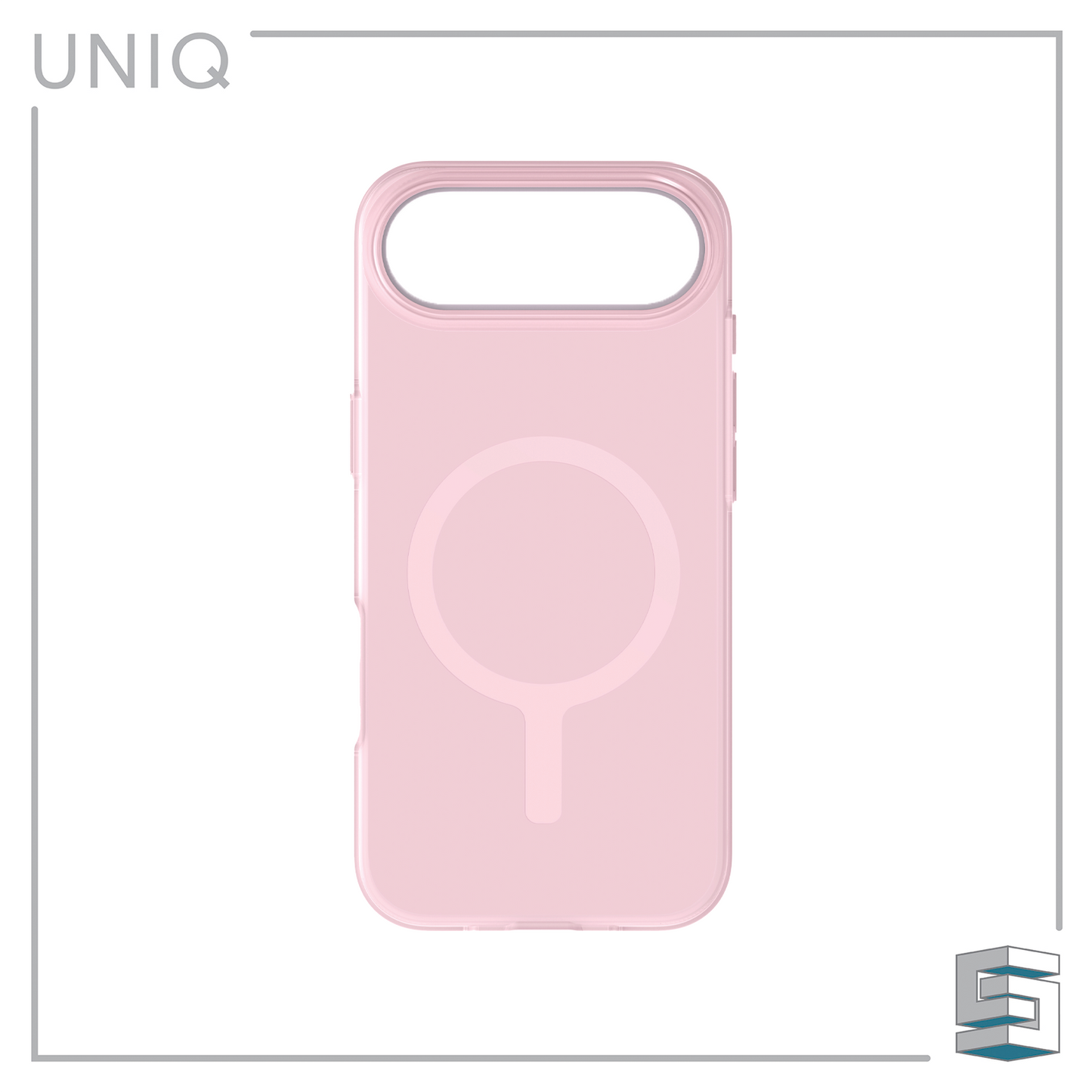 Case for Apple iPhone 17 series - UNIQ Clario (ECO) Global Synergy Concepts