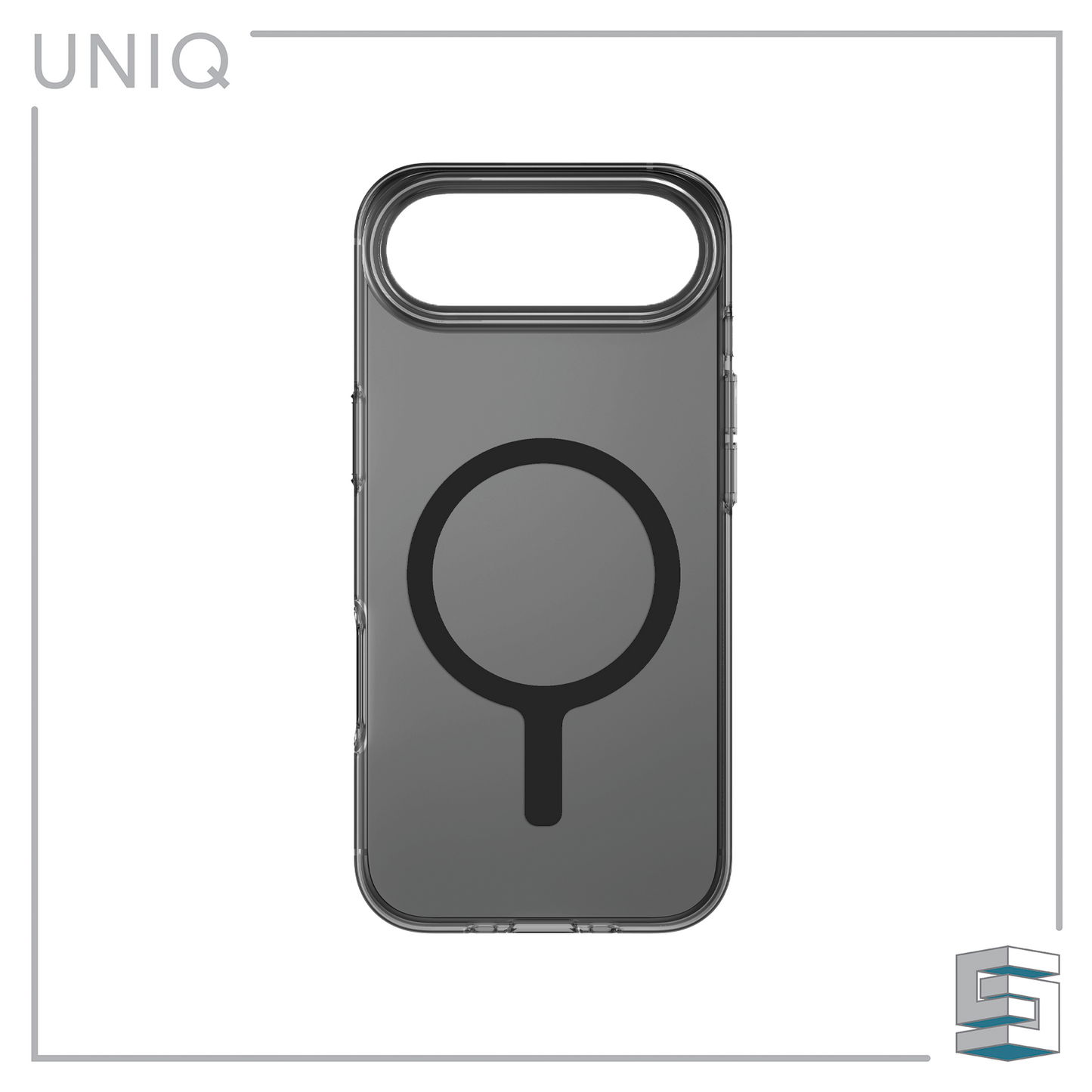 Case for Apple iPhone 17 series - UNIQ Clario (ECO) Global Synergy Concepts