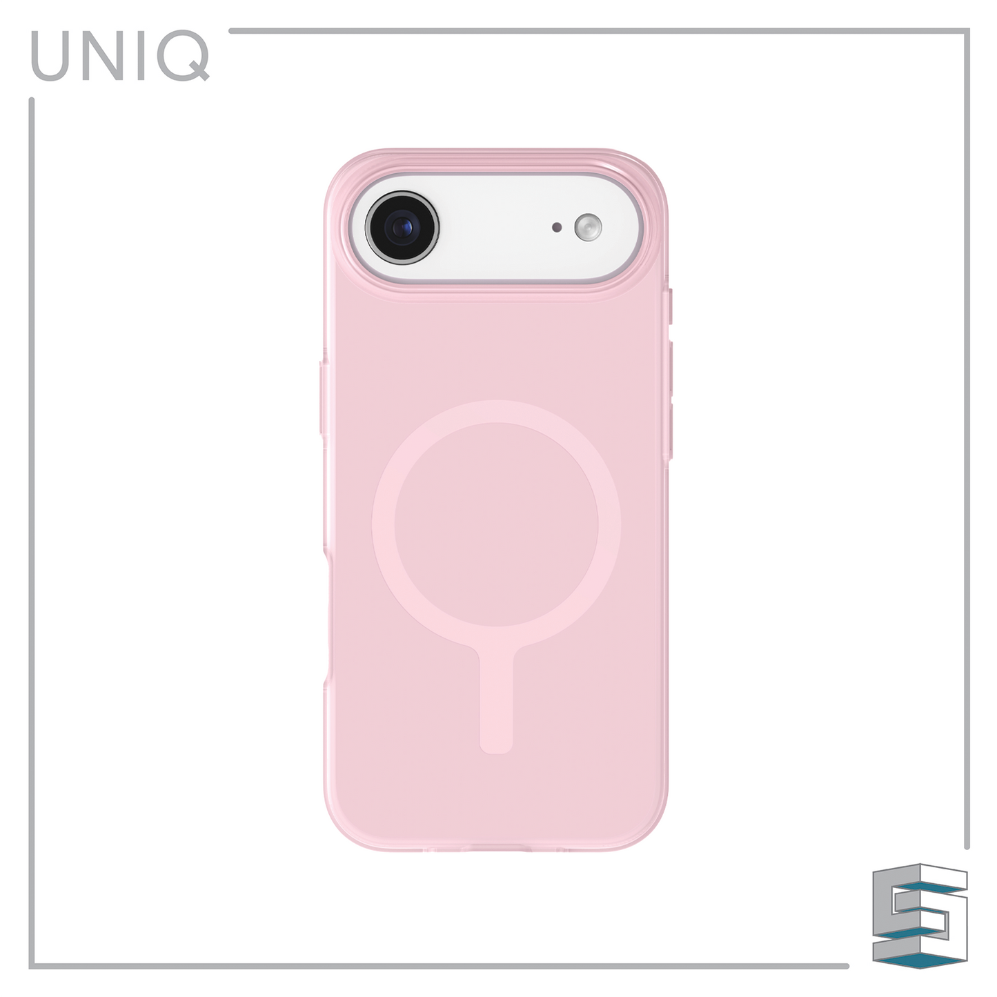 Case for Apple iPhone 17 series - UNIQ Clario (ECO) Global Synergy Concepts