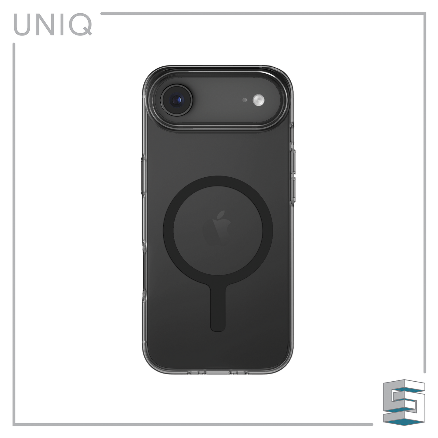Case for Apple iPhone 17 series - UNIQ Clario (ECO) Global Synergy Concepts