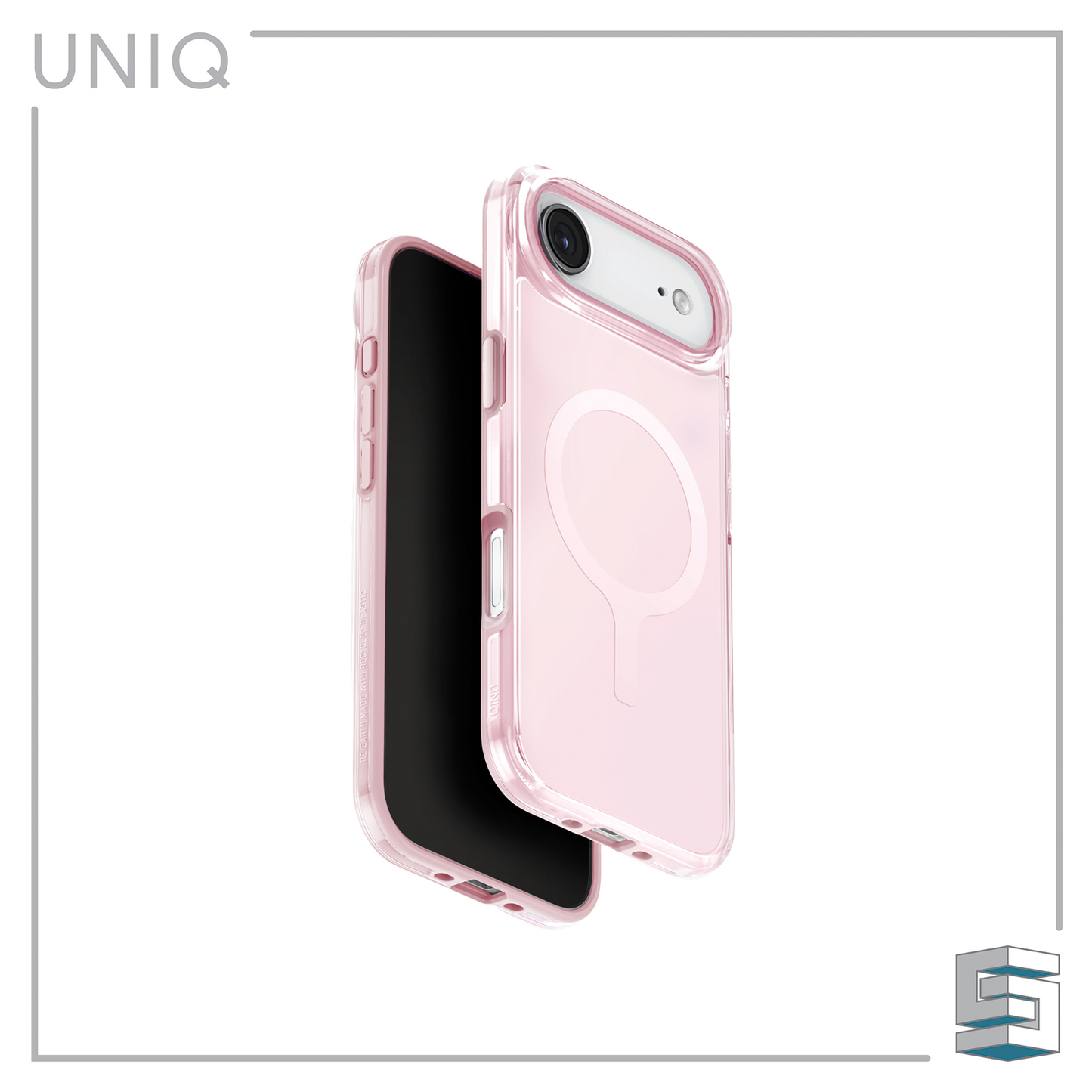 Case for Apple iPhone 17 series - UNIQ Clario (ECO) Global Synergy Concepts