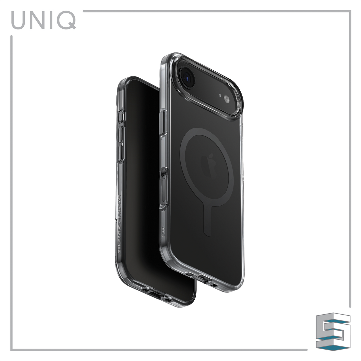 Case for Apple iPhone 17 series - UNIQ Clario (ECO) Global Synergy Concepts