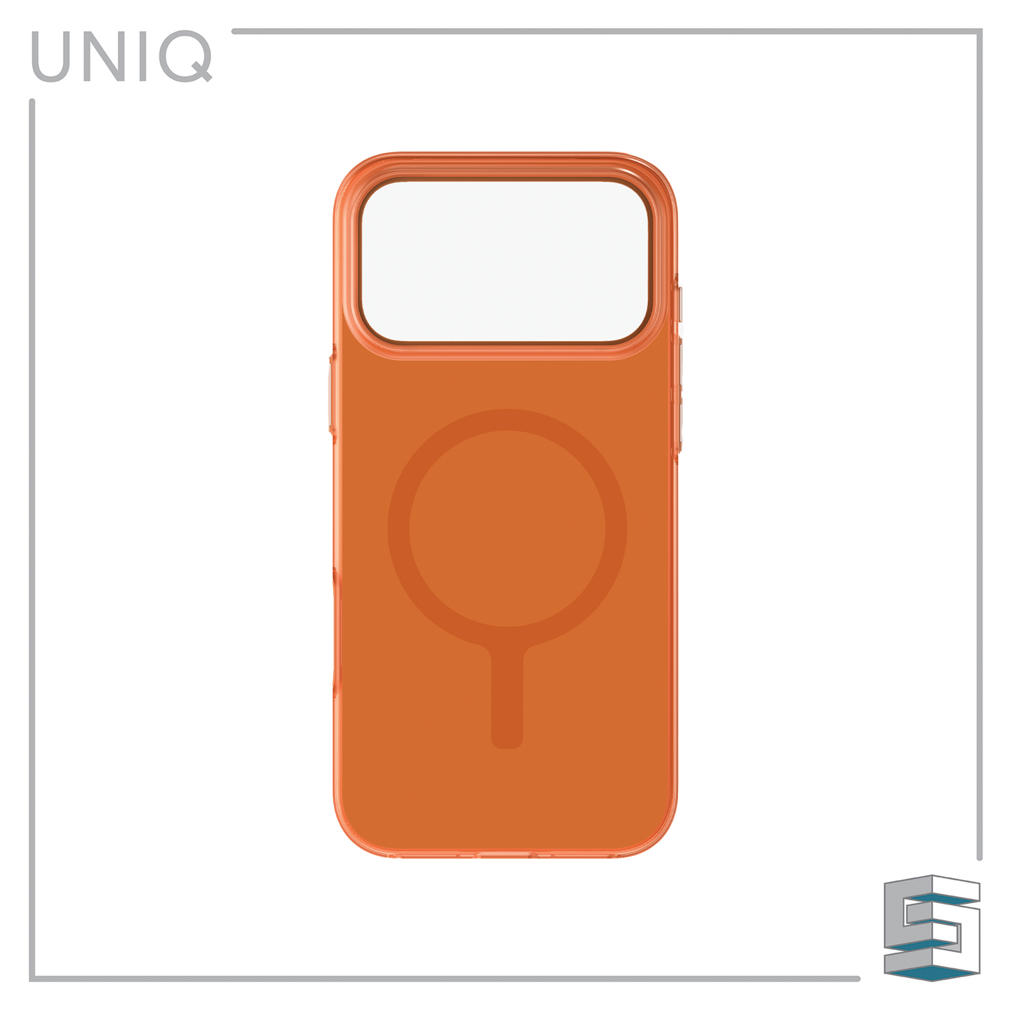 Case for Apple iPhone 17 series - UNIQ Clario (ECO) Global Synergy Concepts