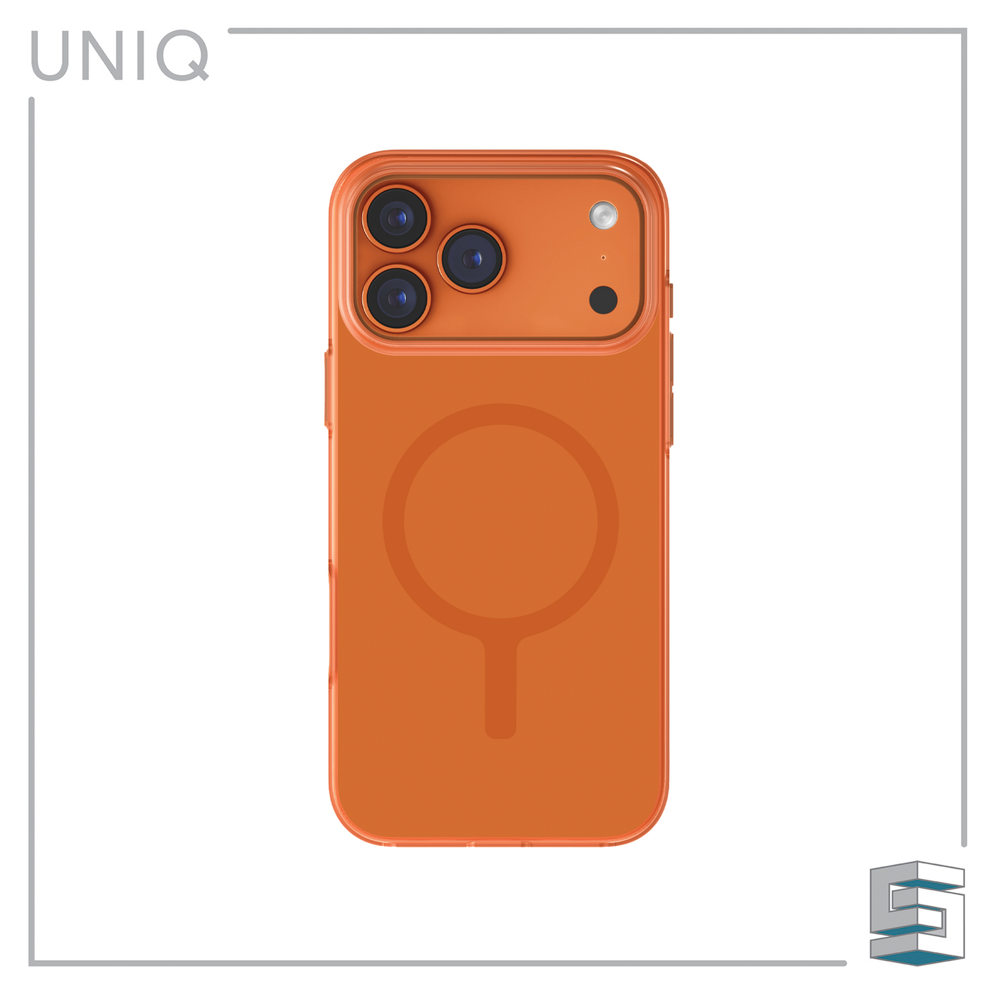 Case for Apple iPhone 17 series - UNIQ Clario (ECO) Global Synergy Concepts