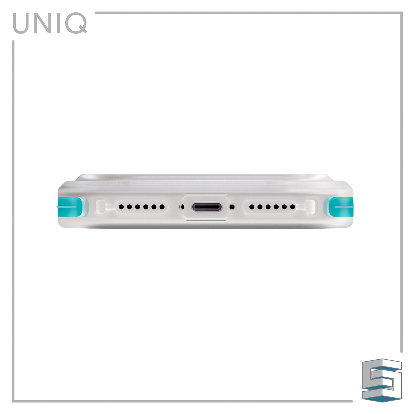 Case for Apple iPhone 17 series - UNIQ Combat Active Global Synergy Concepts