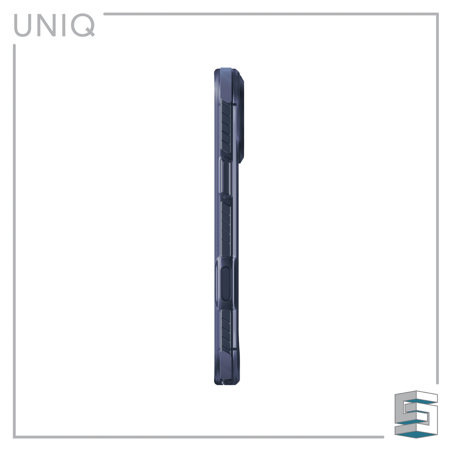 Case for Apple iPhone 17 series - UNIQ Combat Magclick Global Synergy Concepts