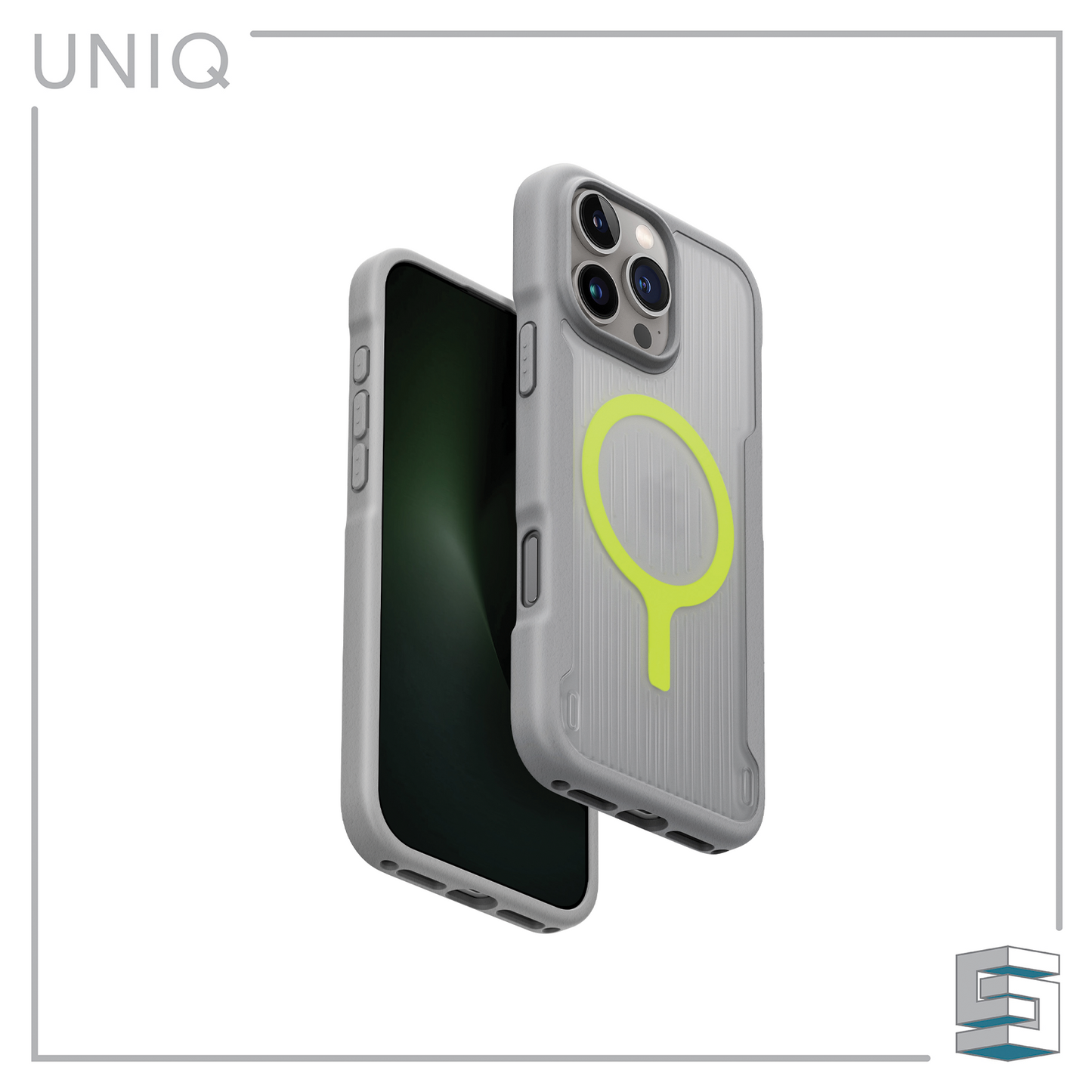 Case for Apple iPhone 16 series - UNIQ Combat Active Global Synergy Concepts